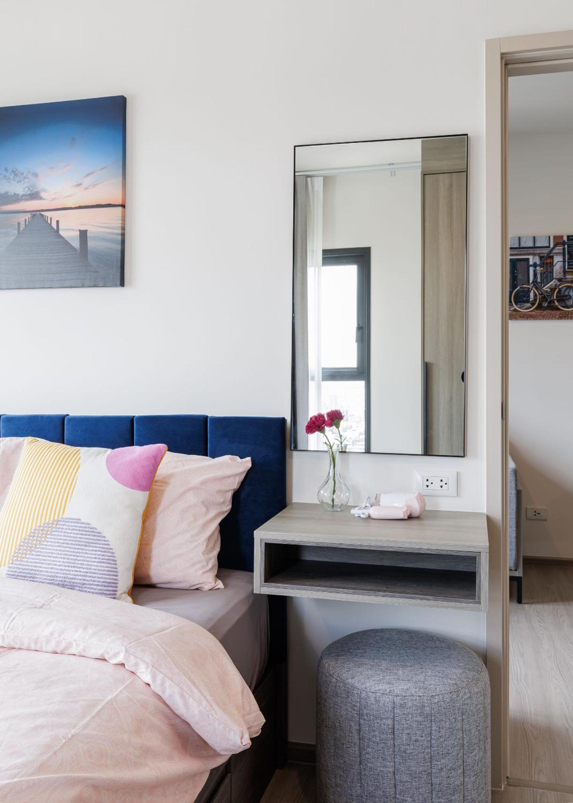Bangkok city center-thong lo-rca-high-rise one-bedroom