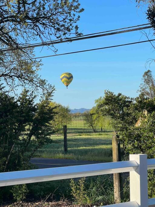 Wine Country - Country home view 2