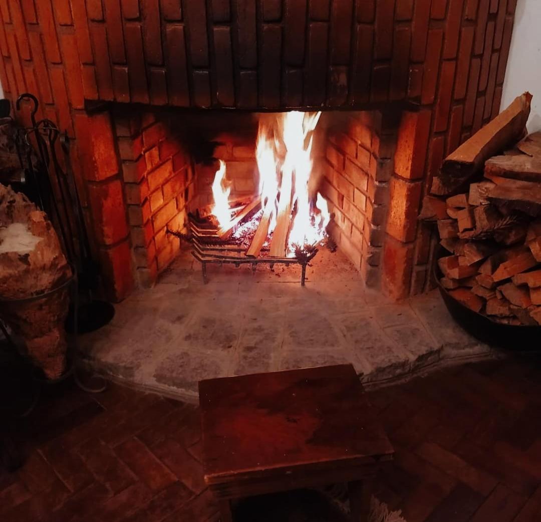 Casa em Campos do Jordão - 3 quartos, com churrasqueira