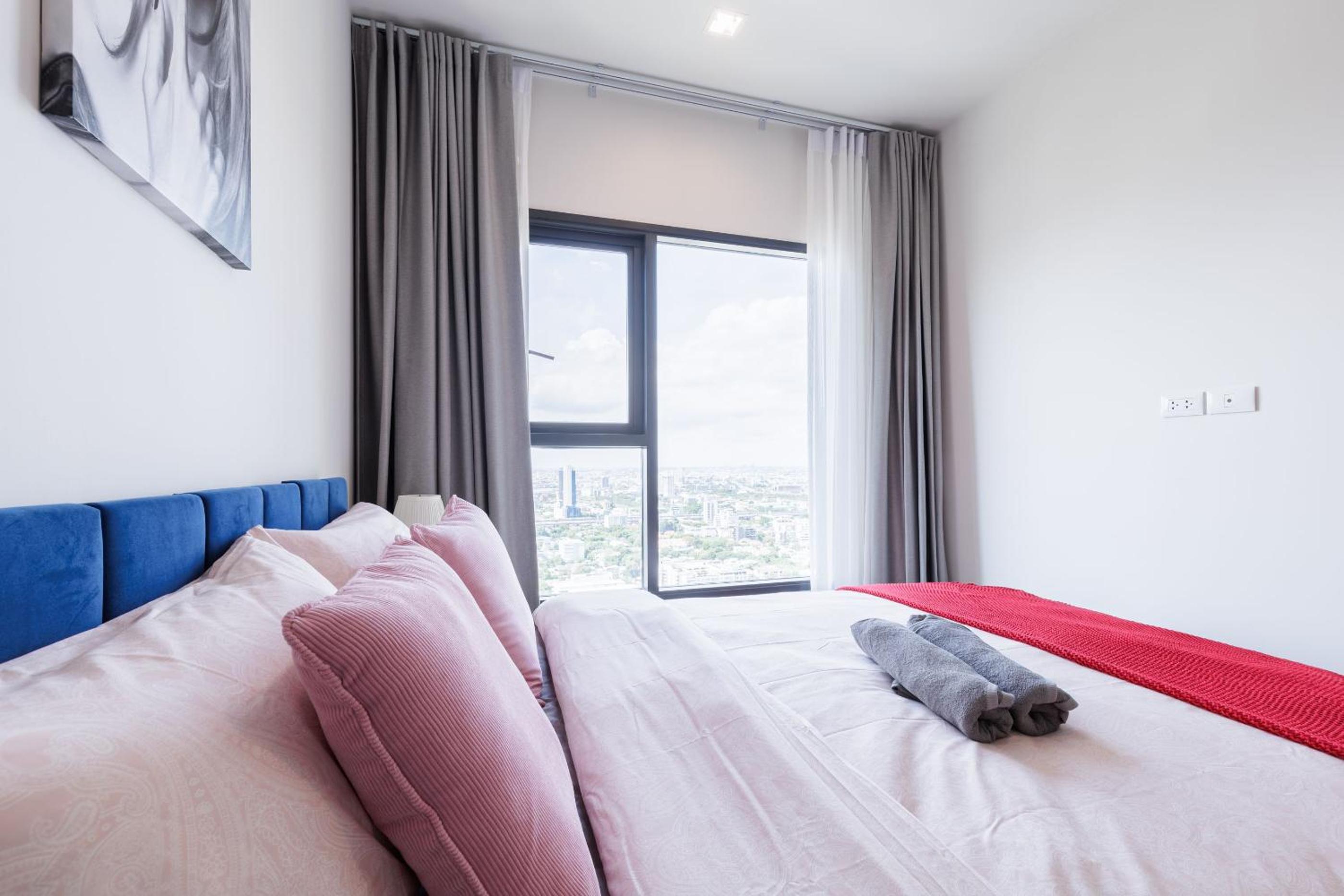 2 bedrooms -1 living room and 1 bathroom - swimming pool
