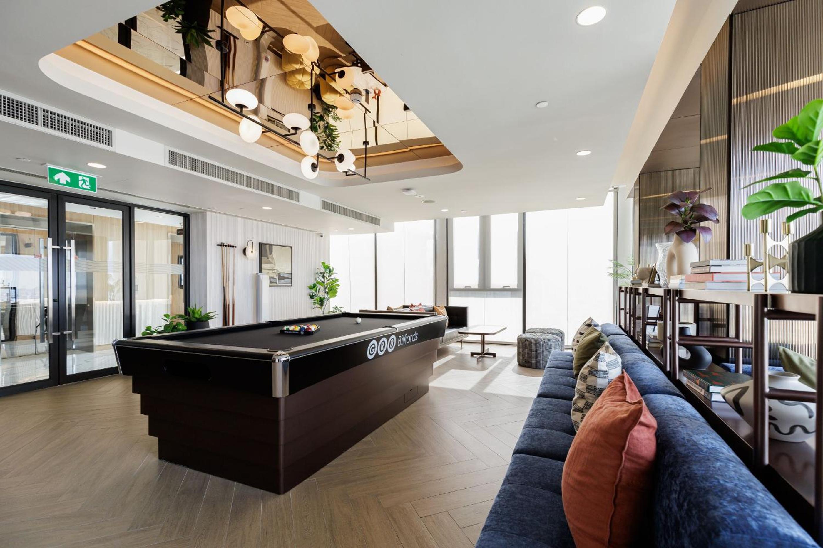 2 bedrooms -1 living room and 1 bathroom - swimming pool