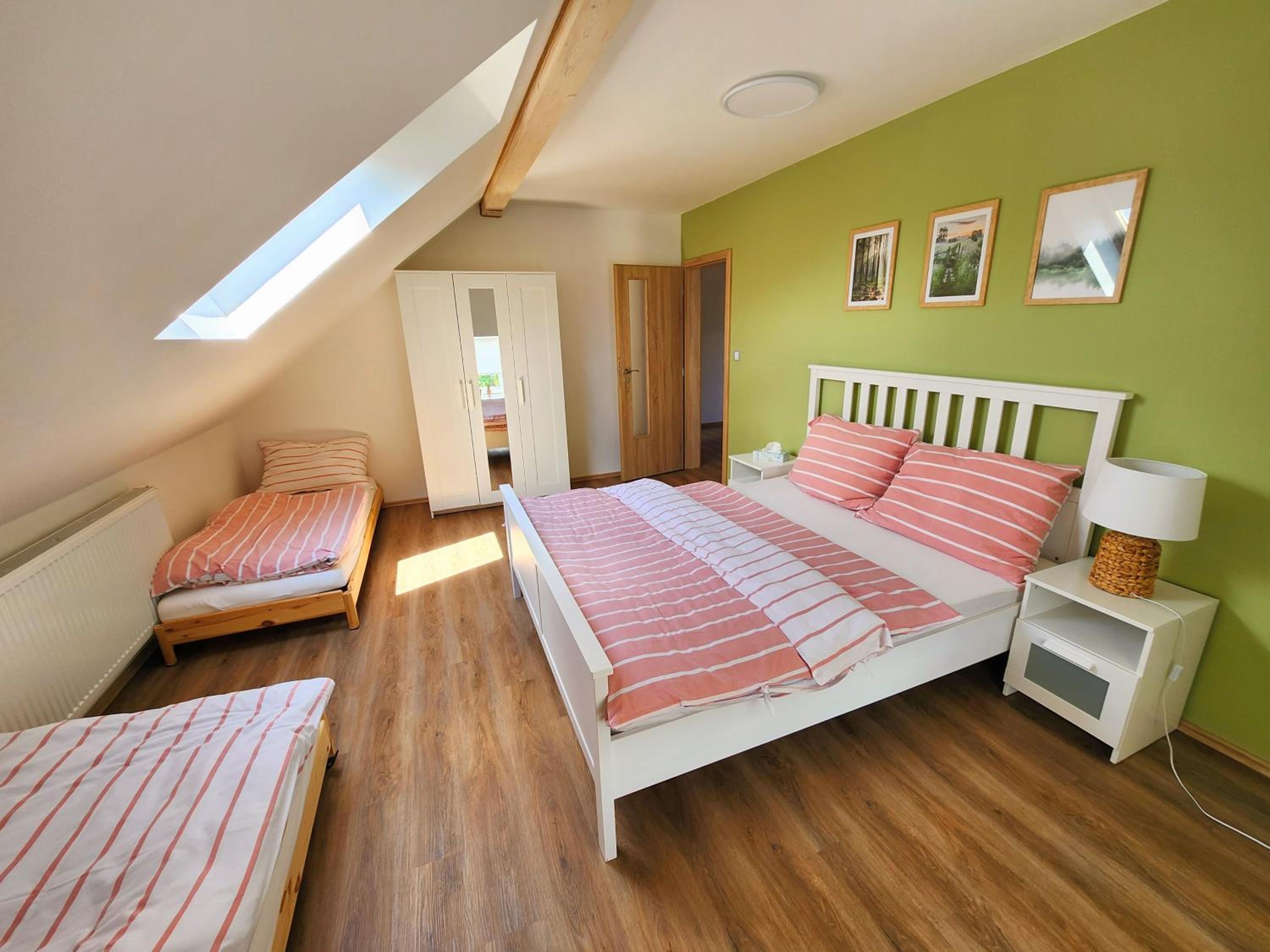 Apartmány u Koláčků
