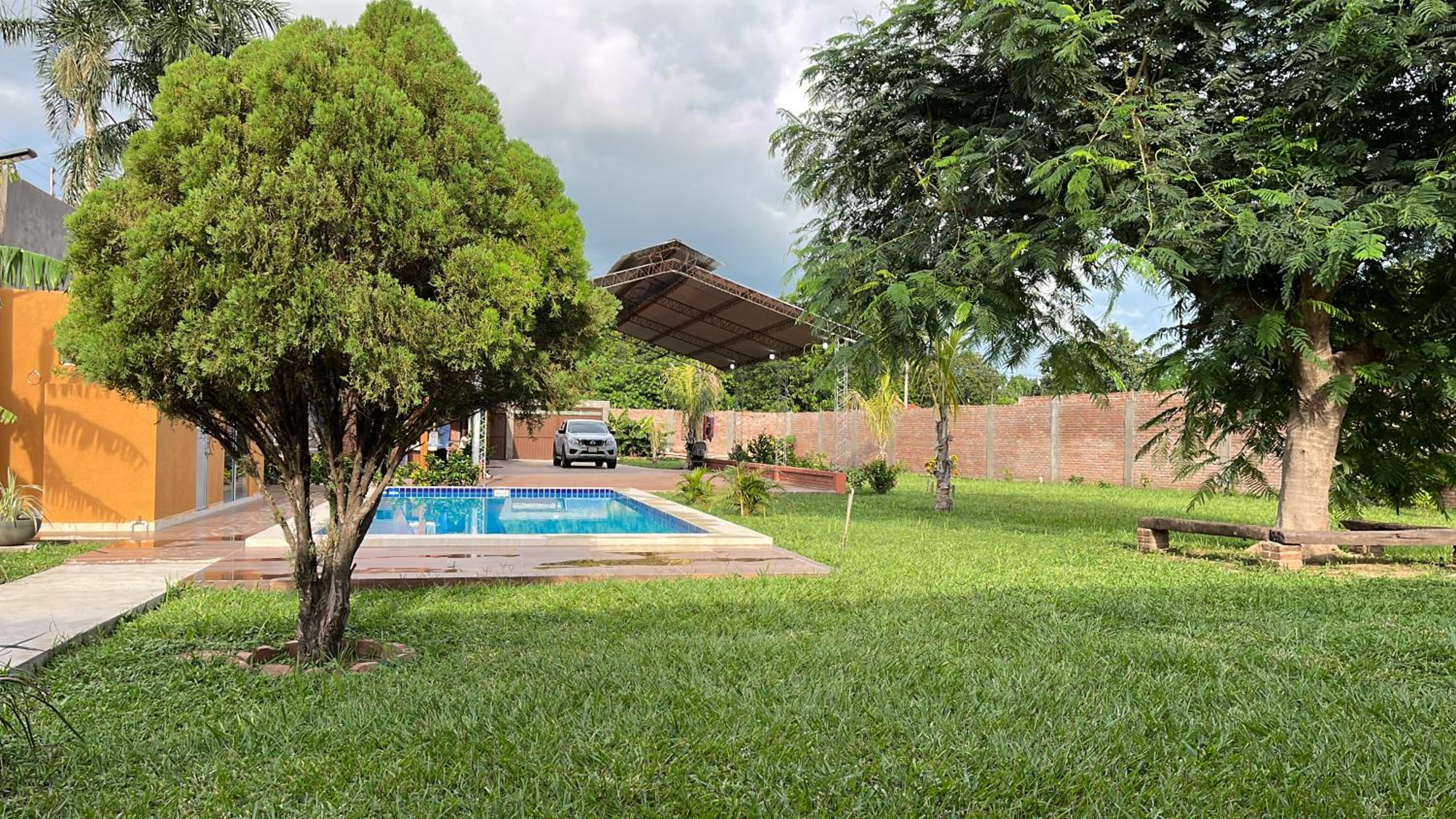 Quinta Los Pinos Cotoca