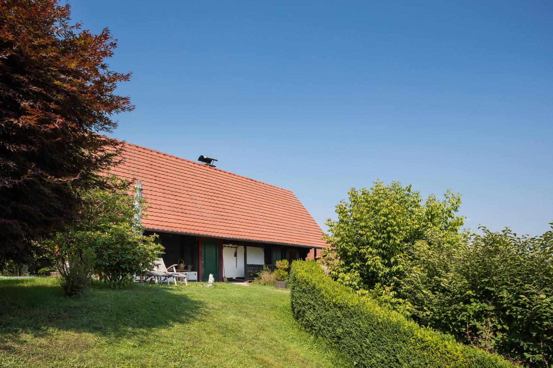 SCHILCHERLANDLEBEN - Bauernhaus