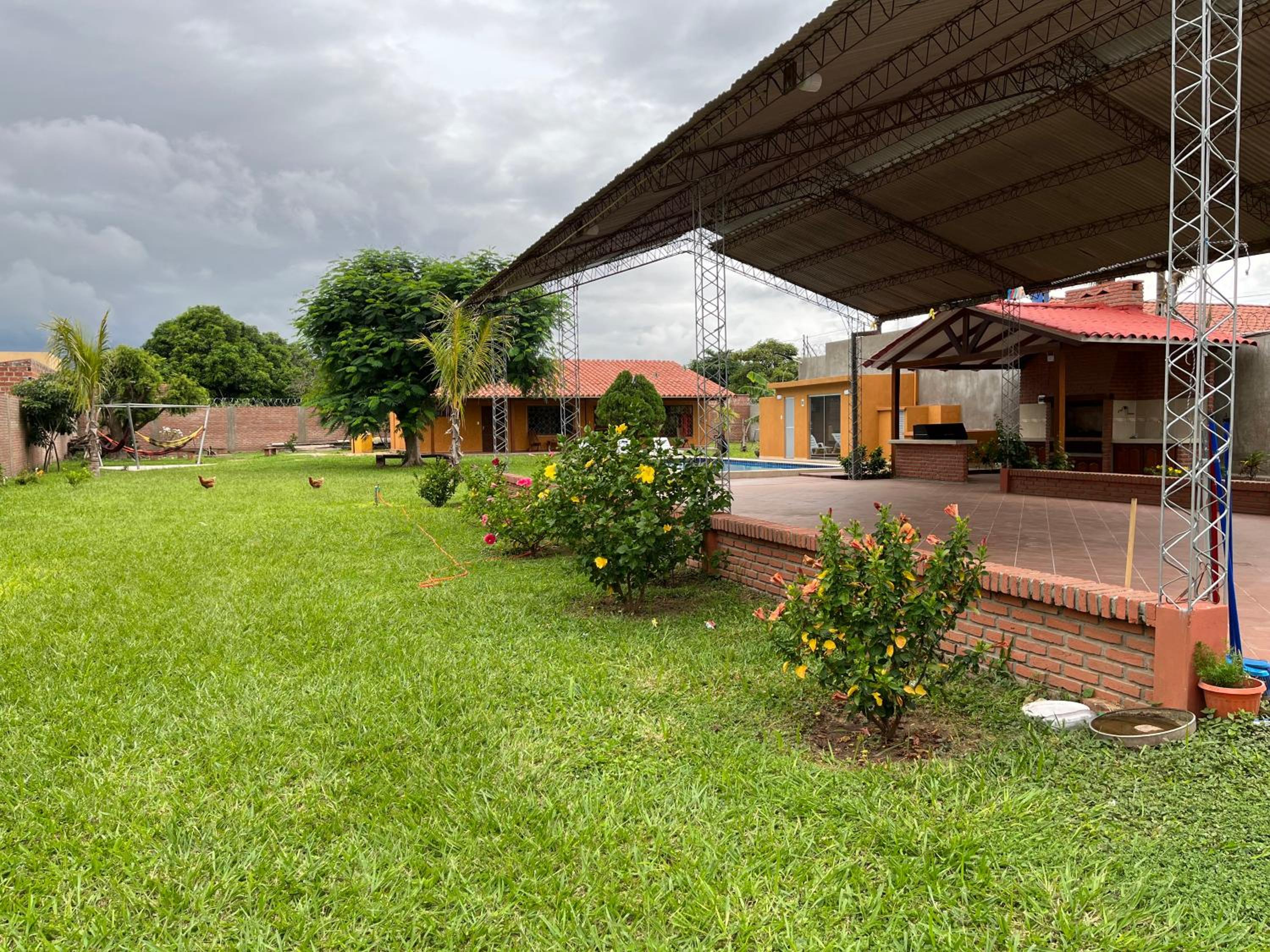 Quinta Los Pinos Cotoca