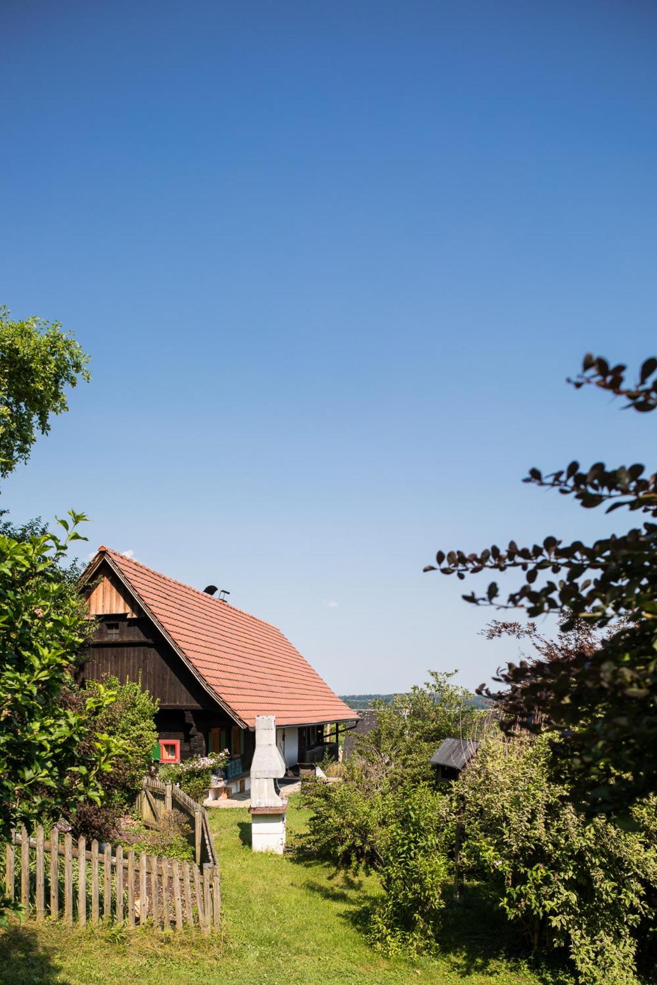 SCHILCHERLANDLEBEN - Bauernhaus