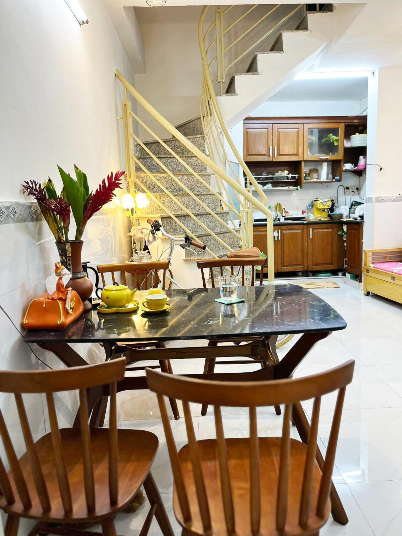 Homestay Ms. Hoa