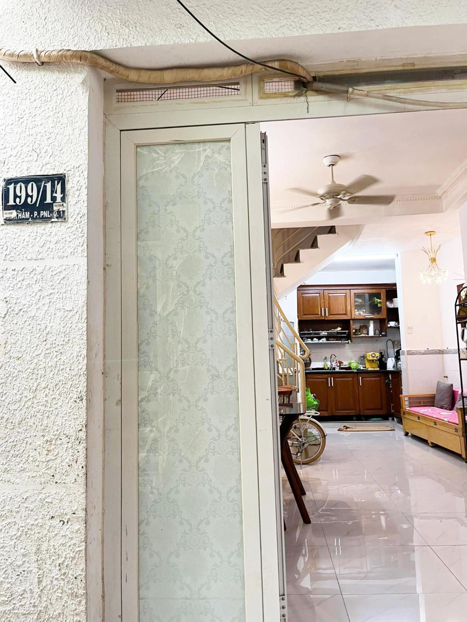 Homestay Ms. Hoa