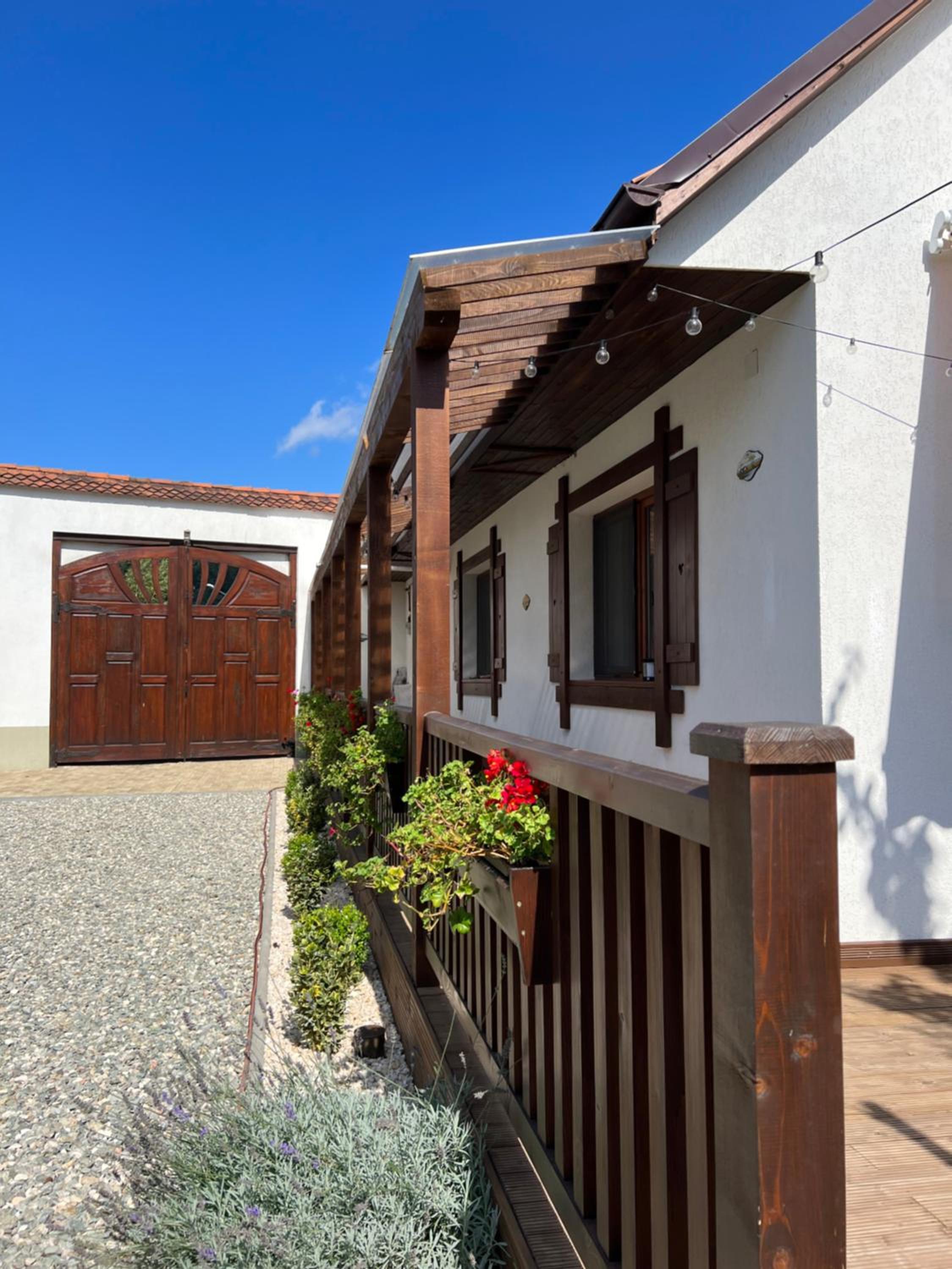 Casa Matteo - Rustic & cosy getaway in Zărnești