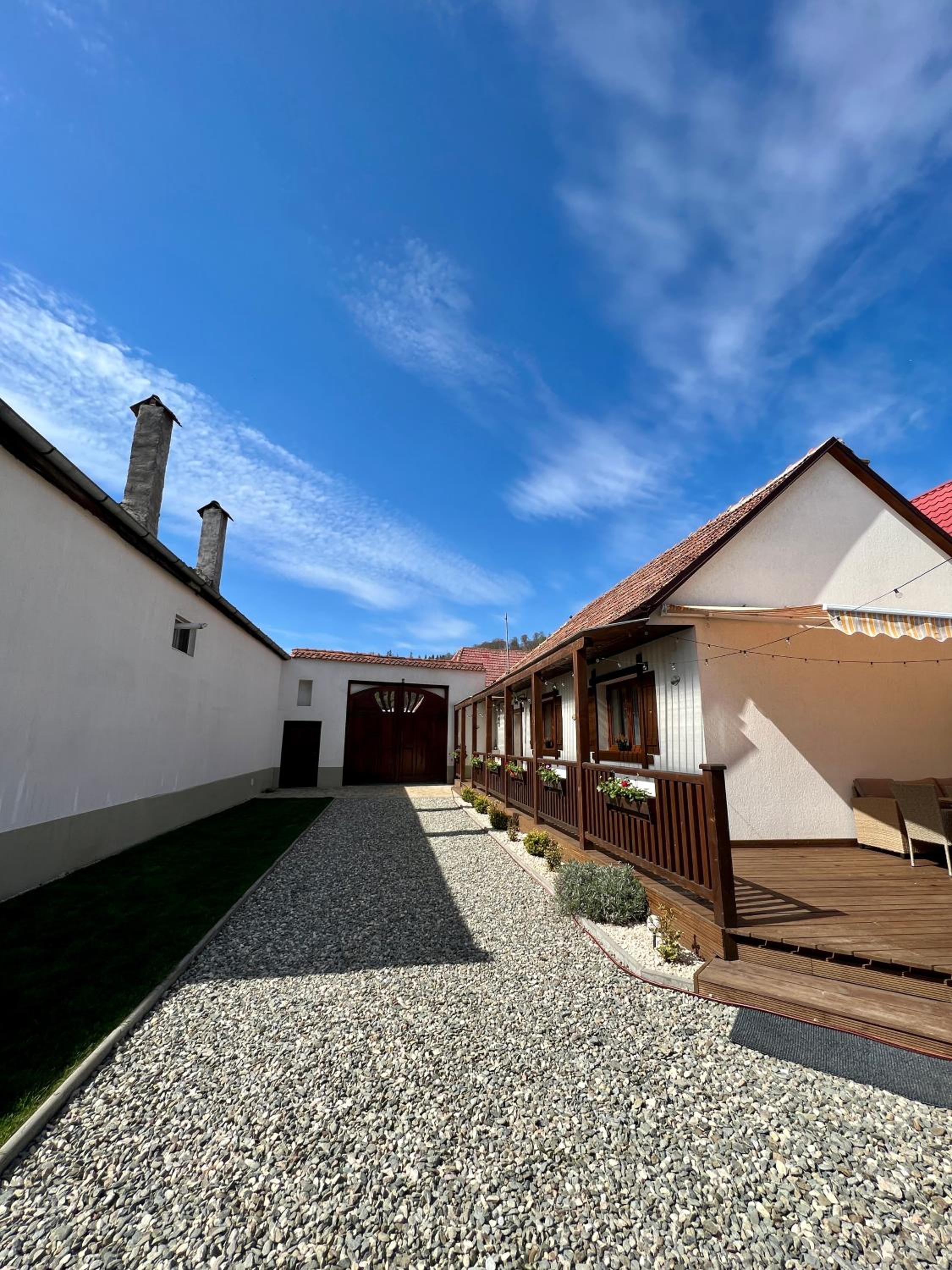 Casa Matteo - Rustic & cosy getaway in Zărnești, photo 37