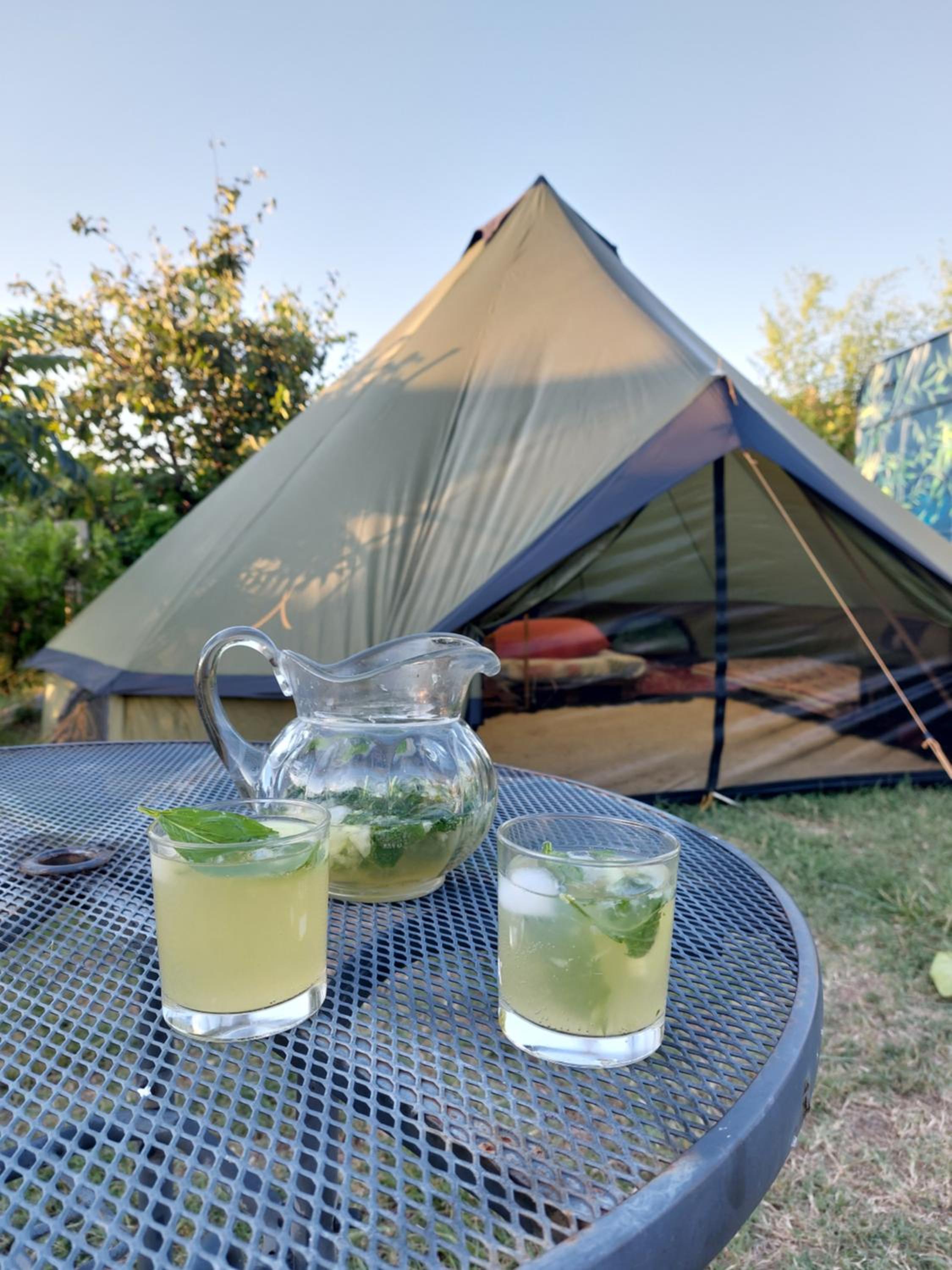 Camping Kromidovo