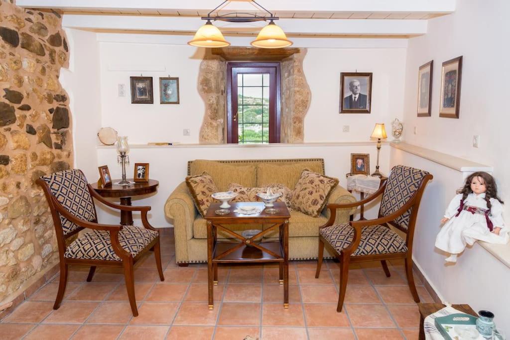 Lovely mansion, in Piskokefalo - Crete, by Comfortbnb view 2