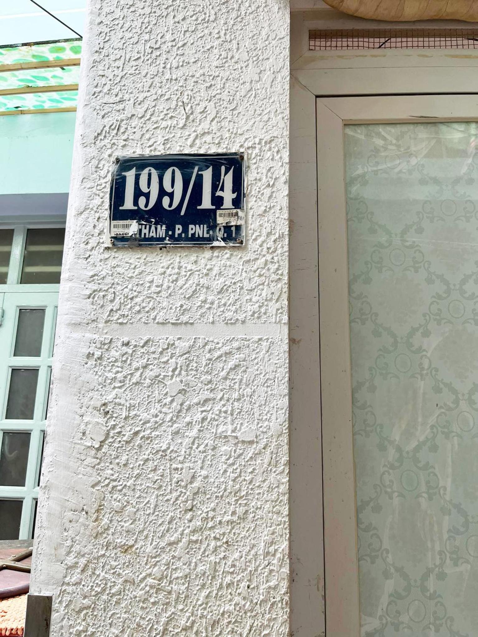 Homestay Ms. Hoa