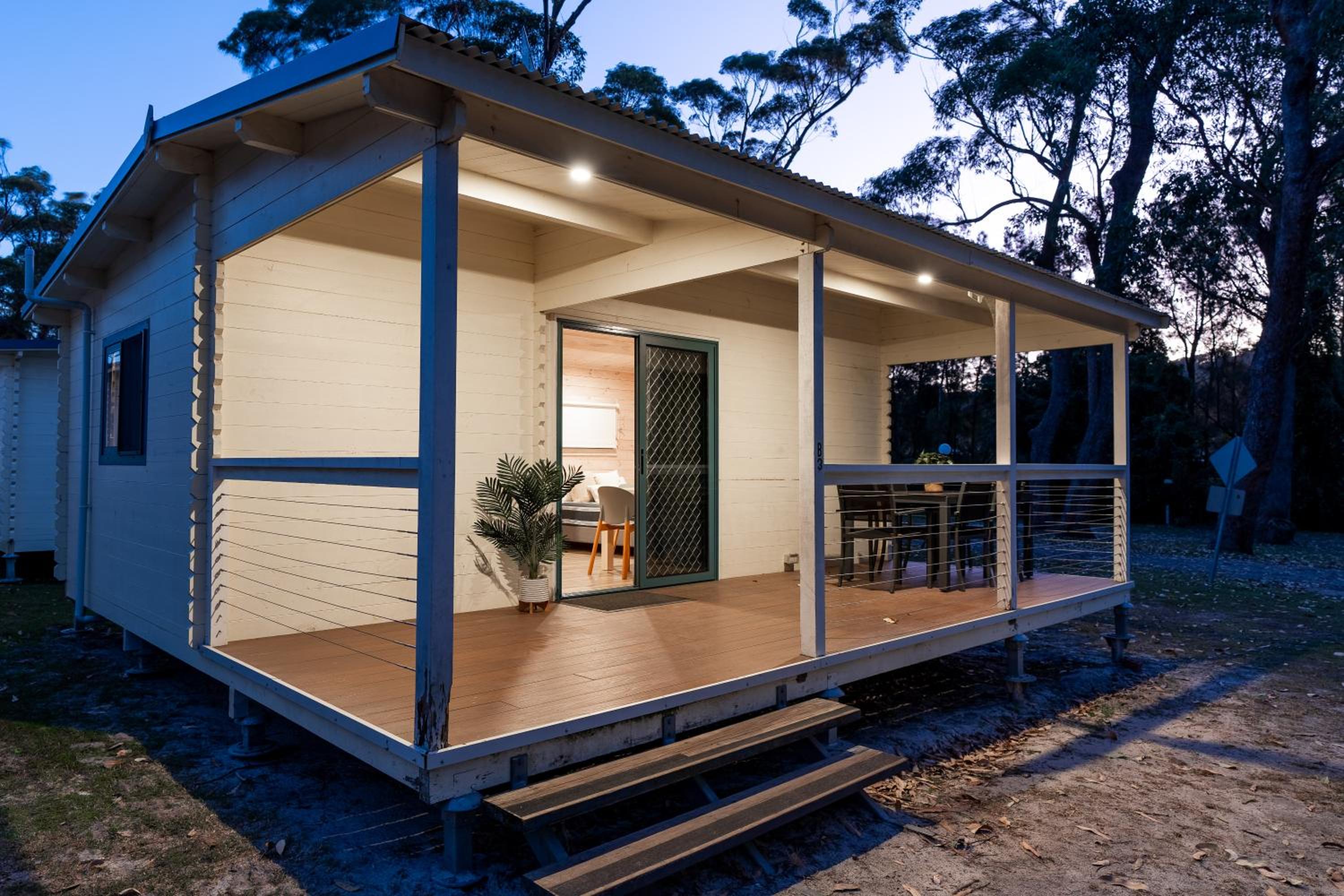 BIG4 Tasman Holiday Parks - Racecourse Beach