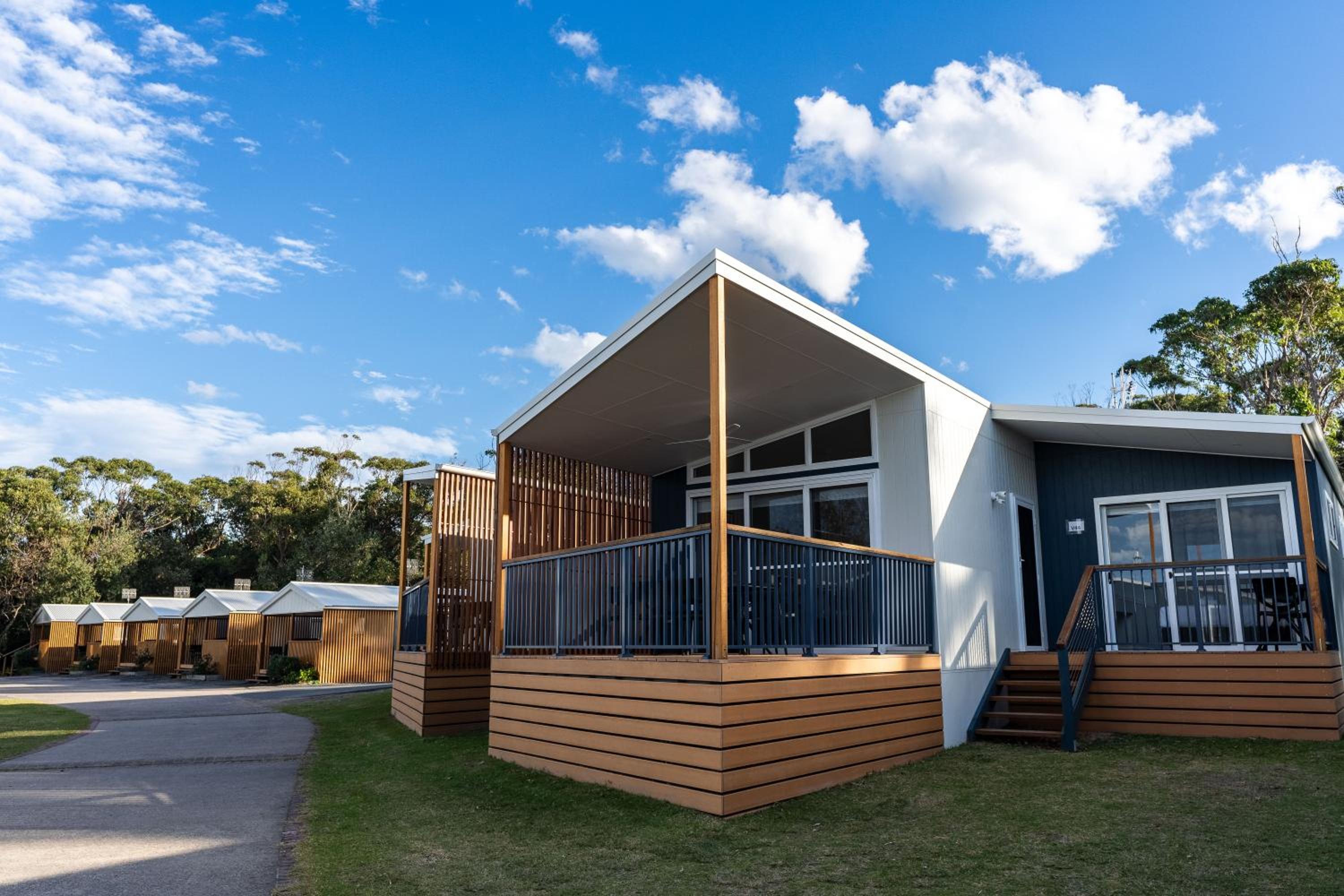 BIG4 Tasman Holiday Parks - Racecourse Beach