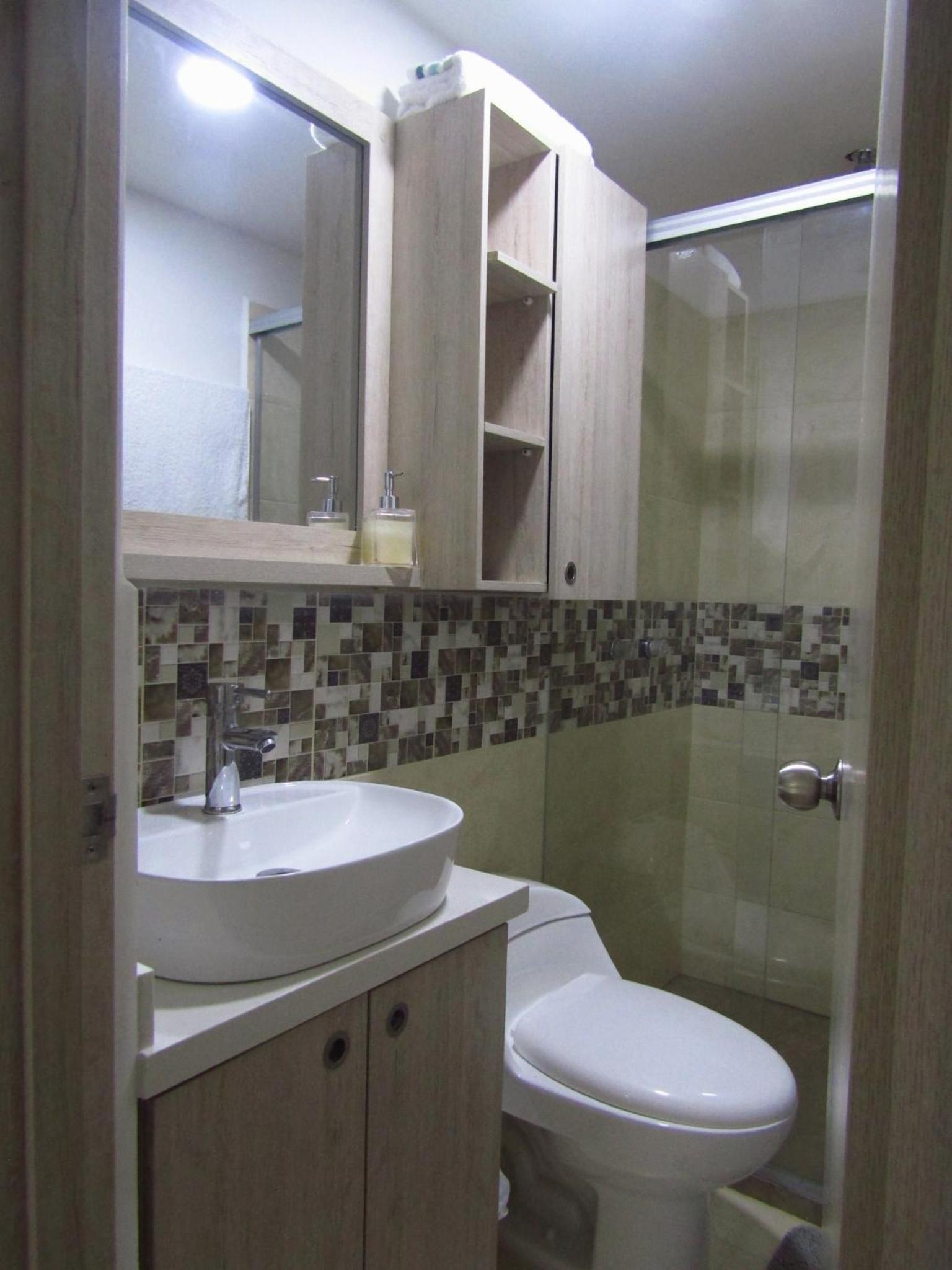 hermoso apartamento amoblado