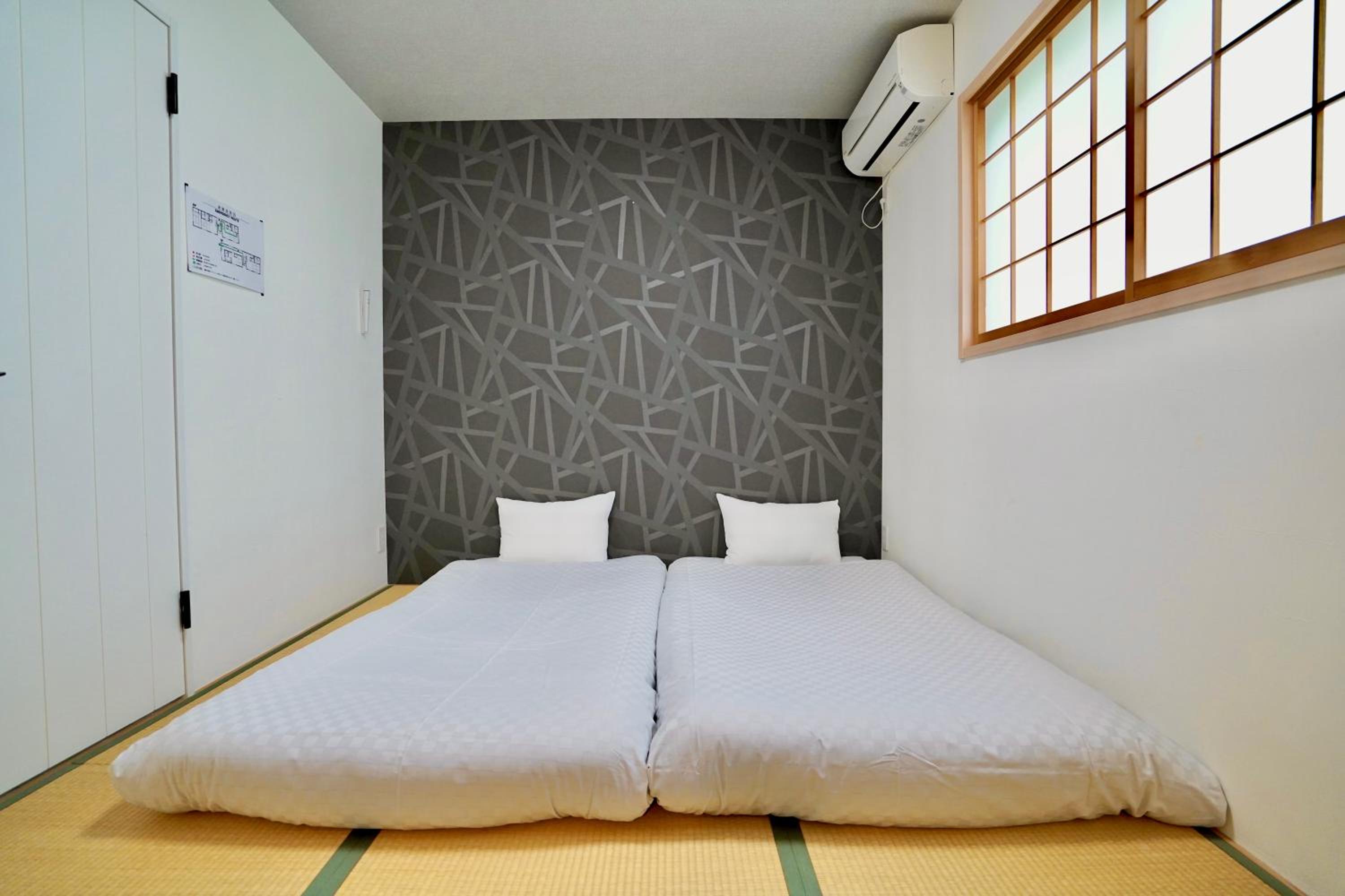 Bamboo Retreat Tofuku view 2