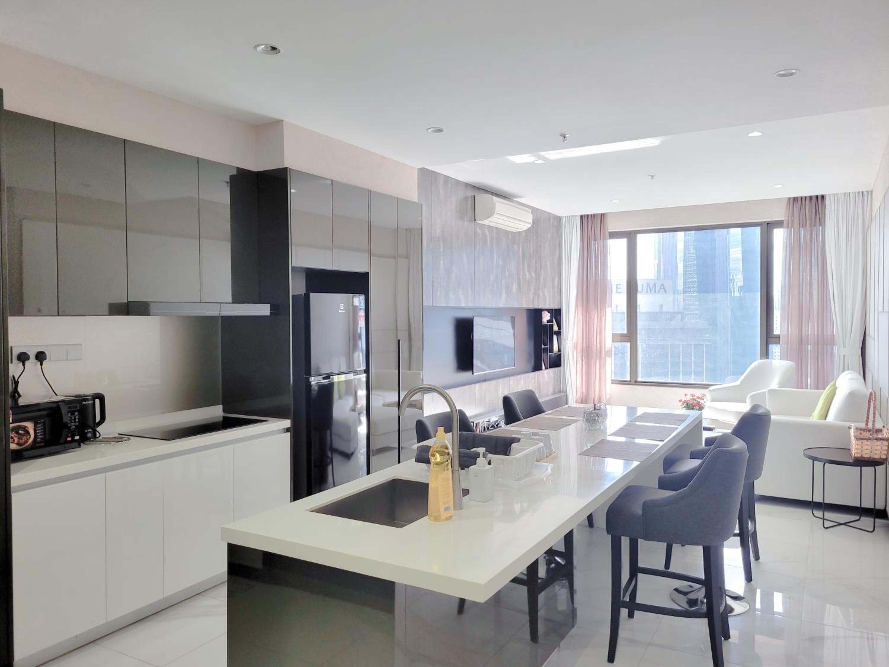 8 Kia Peng Suites Residence