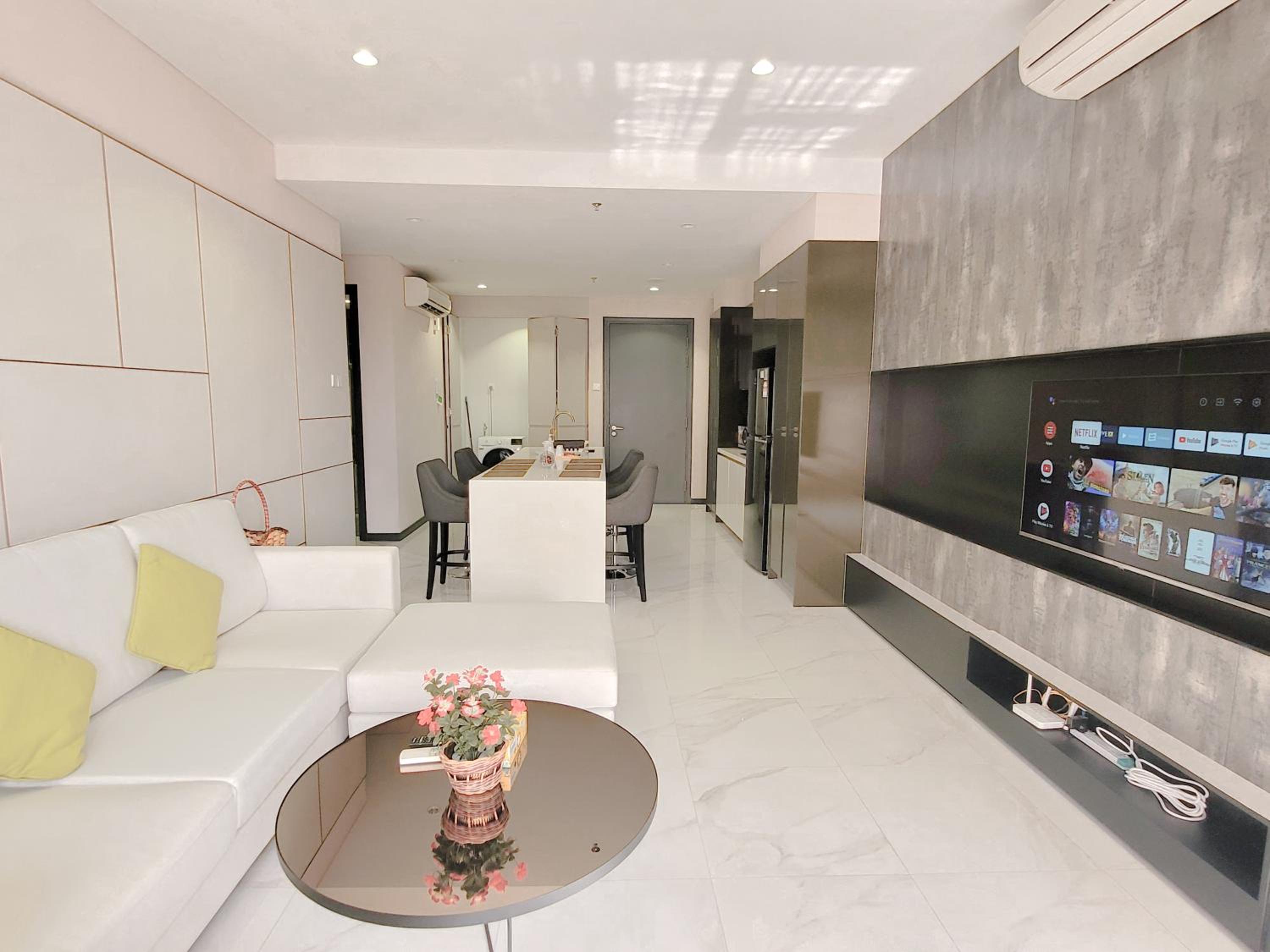 8 Kia Peng Suites Residence