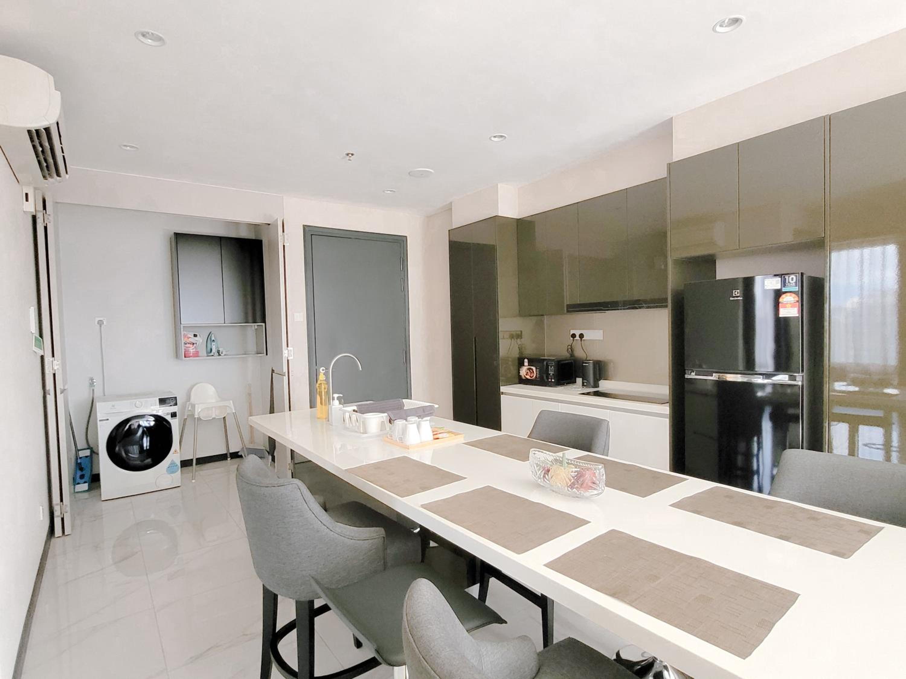 8 Kia Peng Suites Residence