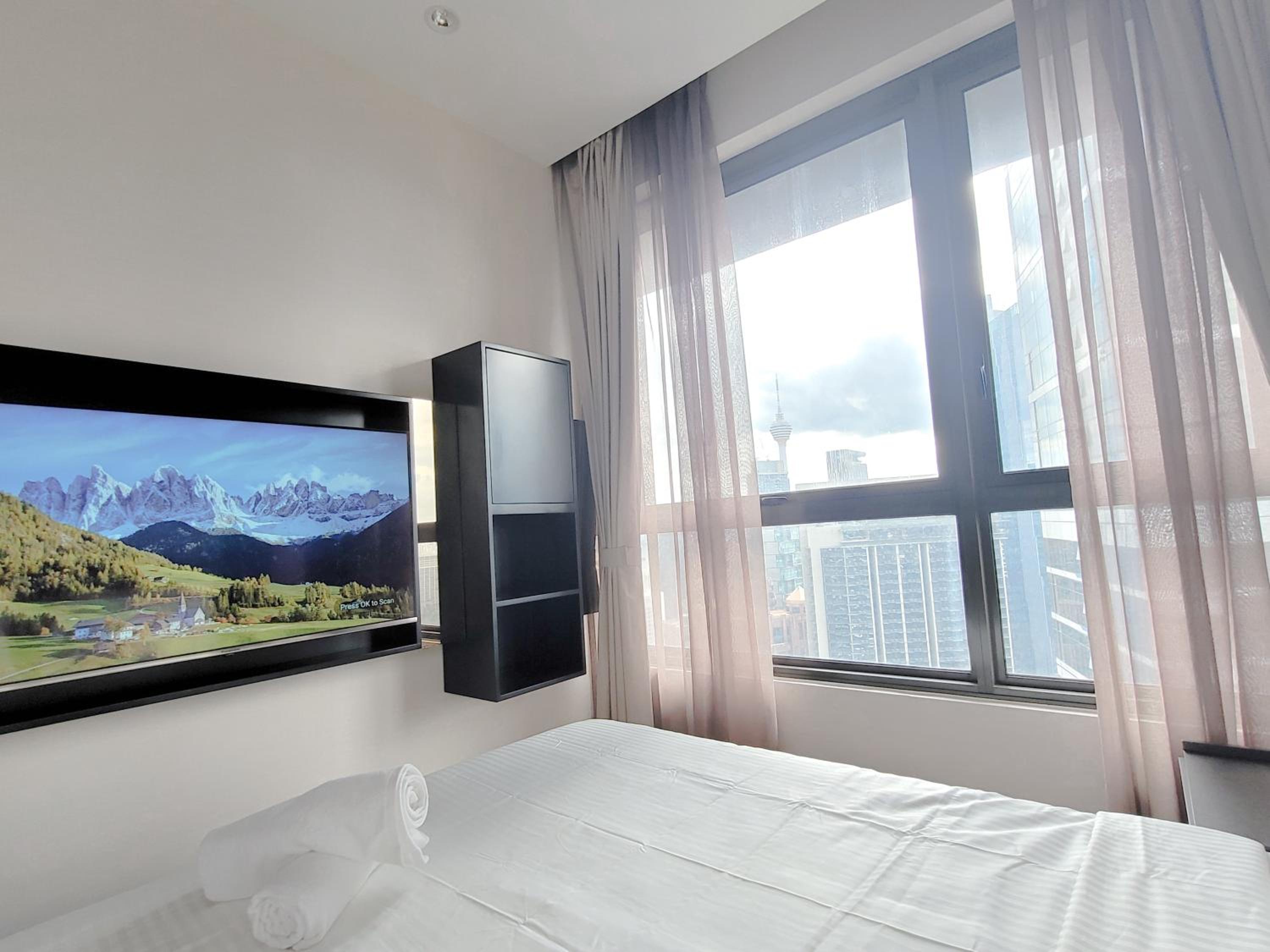 8 Kia Peng Suites Residence