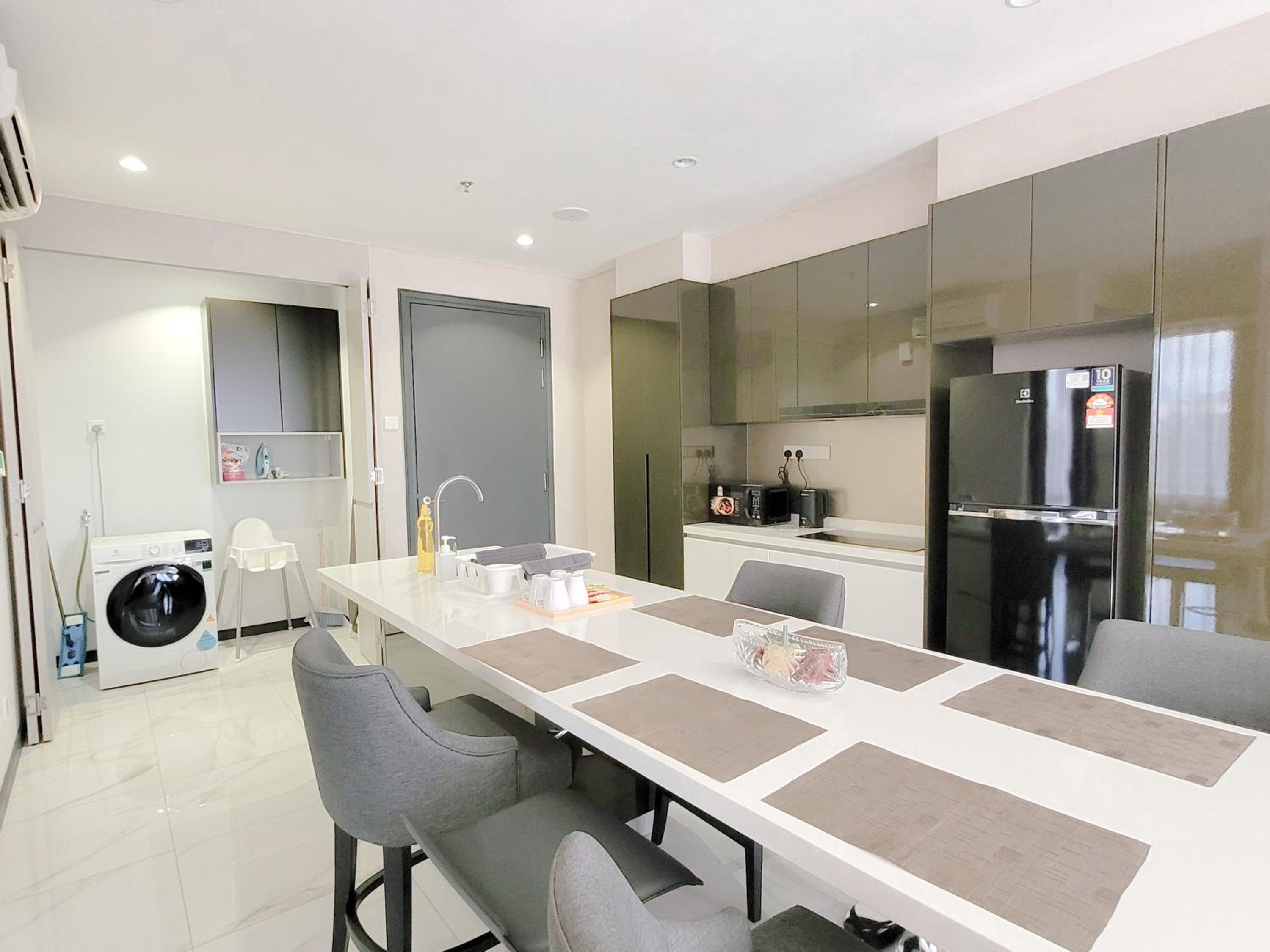 8 Kia Peng Suites Residence