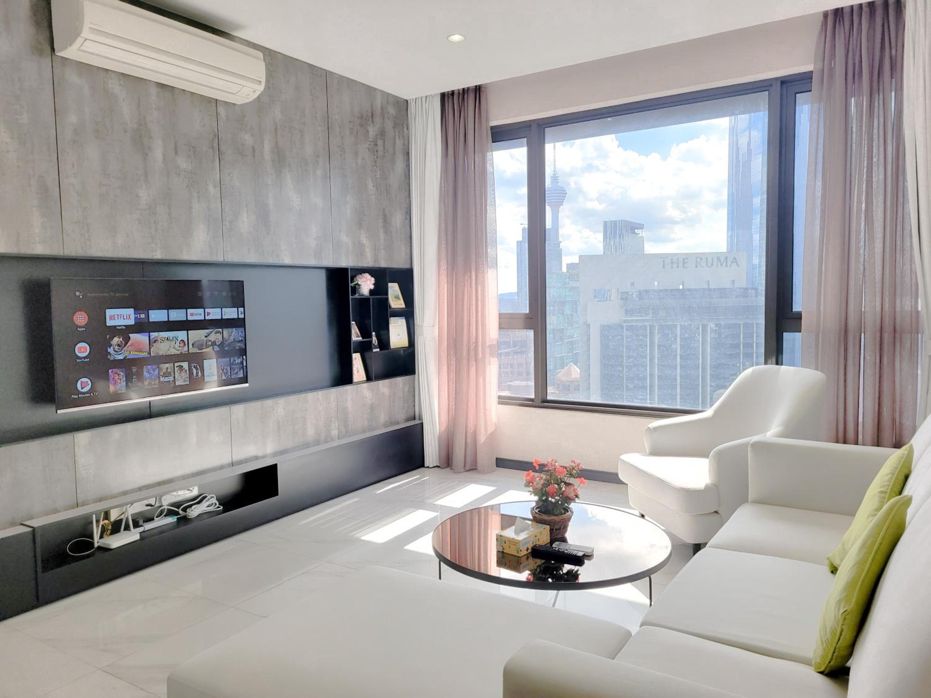 8 Kia Peng Suites Residence