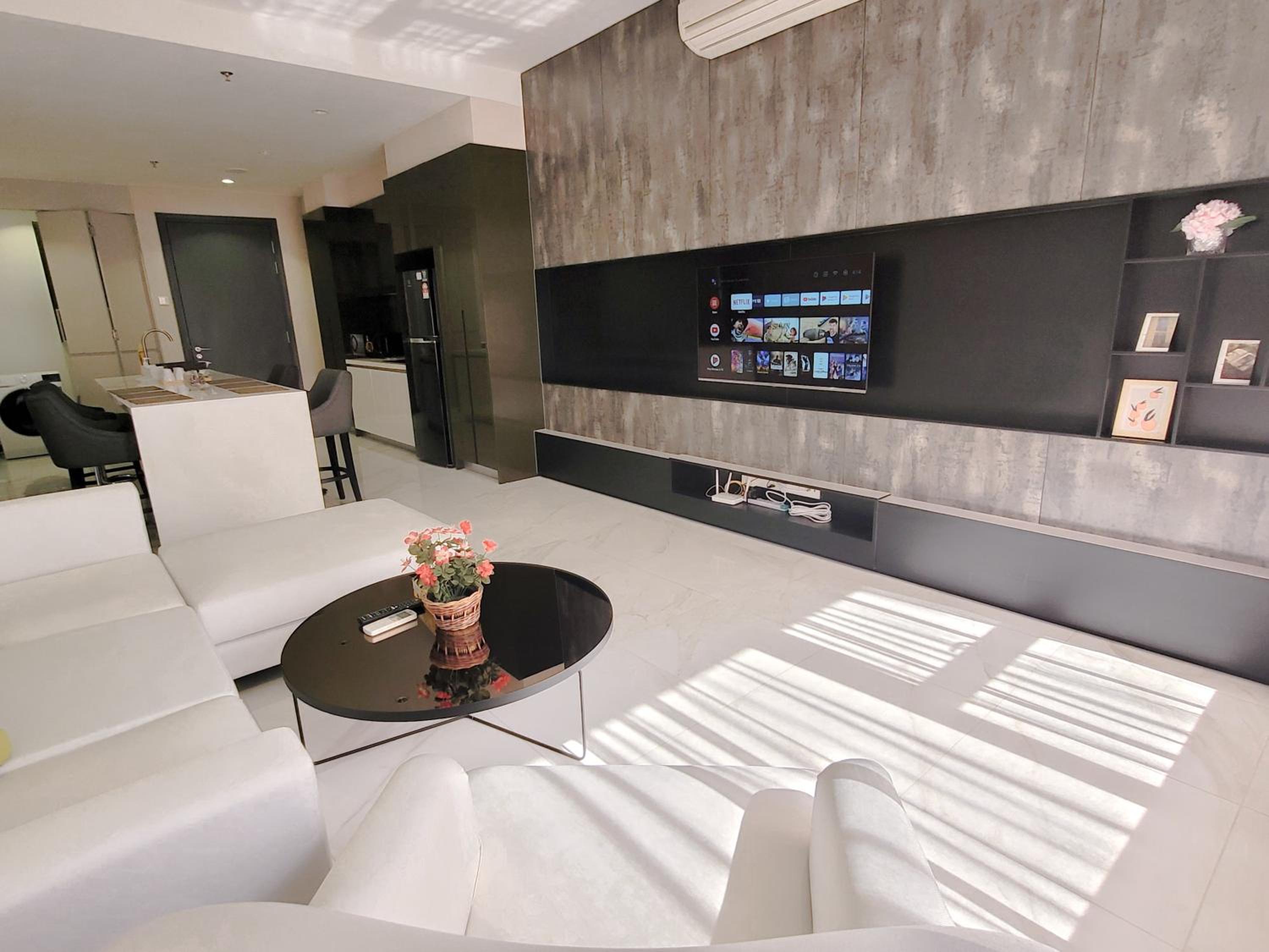 8 Kia Peng Suites Residence