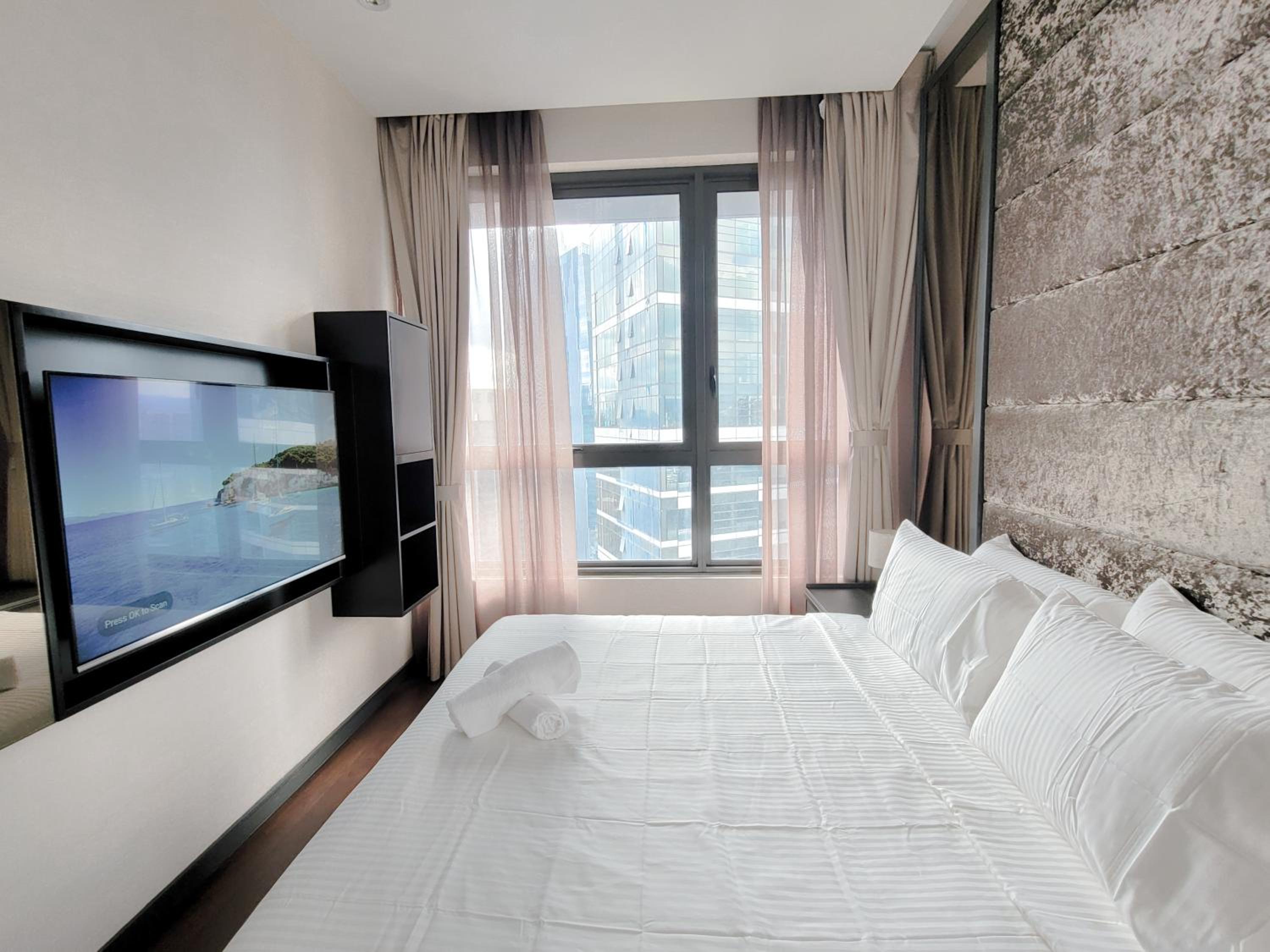 8 Kia Peng Suites Residence