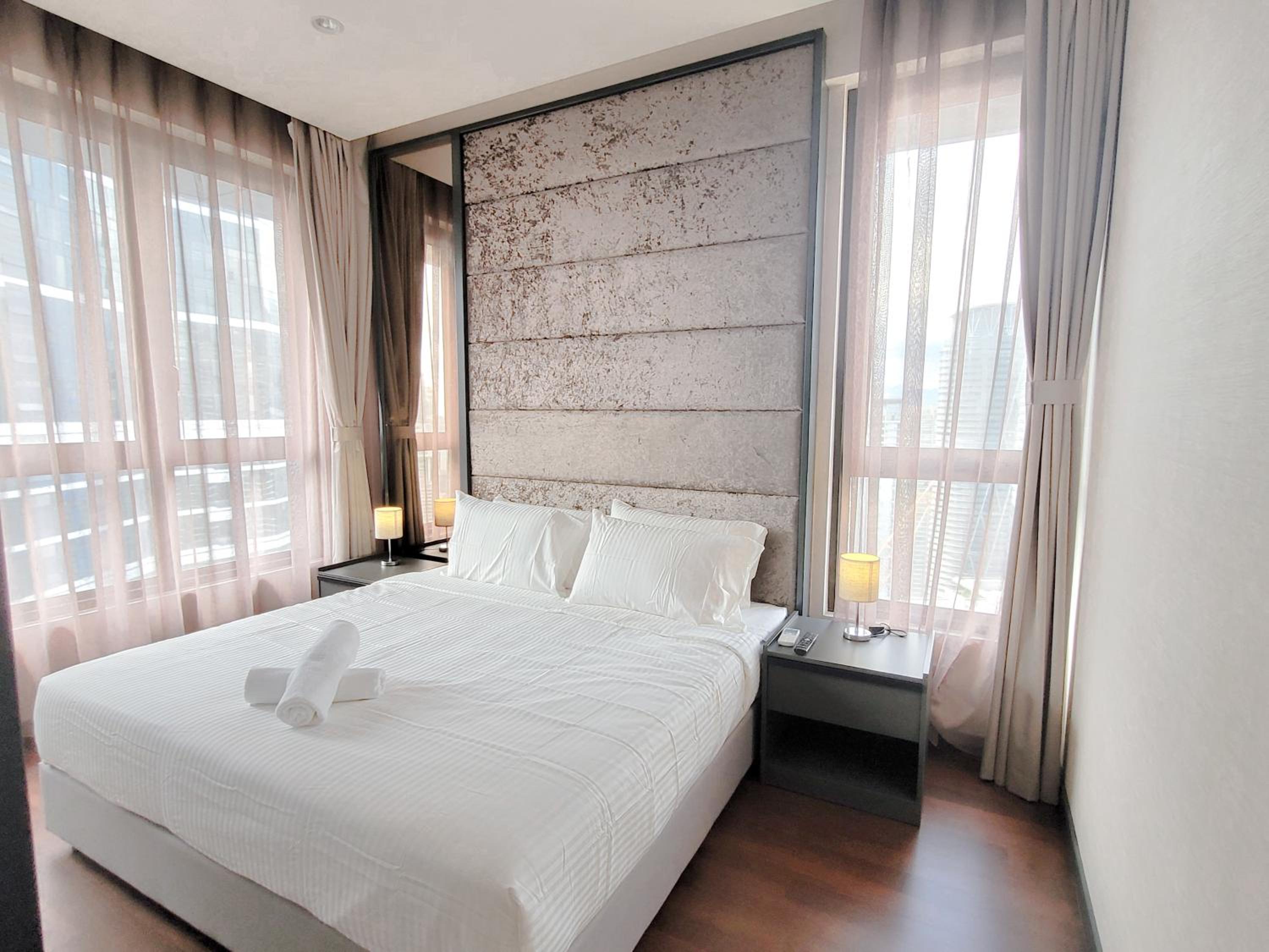 8 Kia Peng Suites Residence