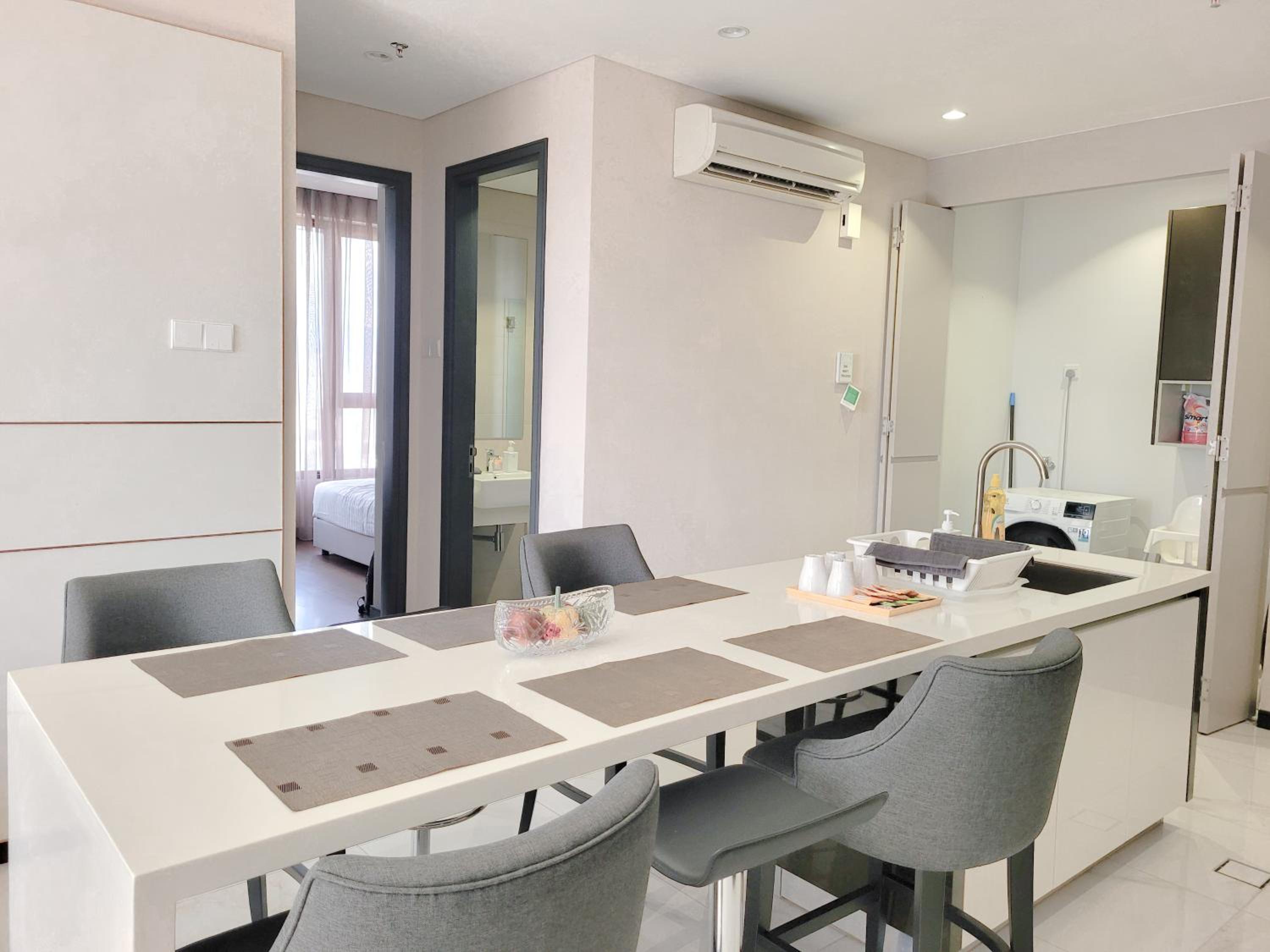 8 Kia Peng Suites Residence