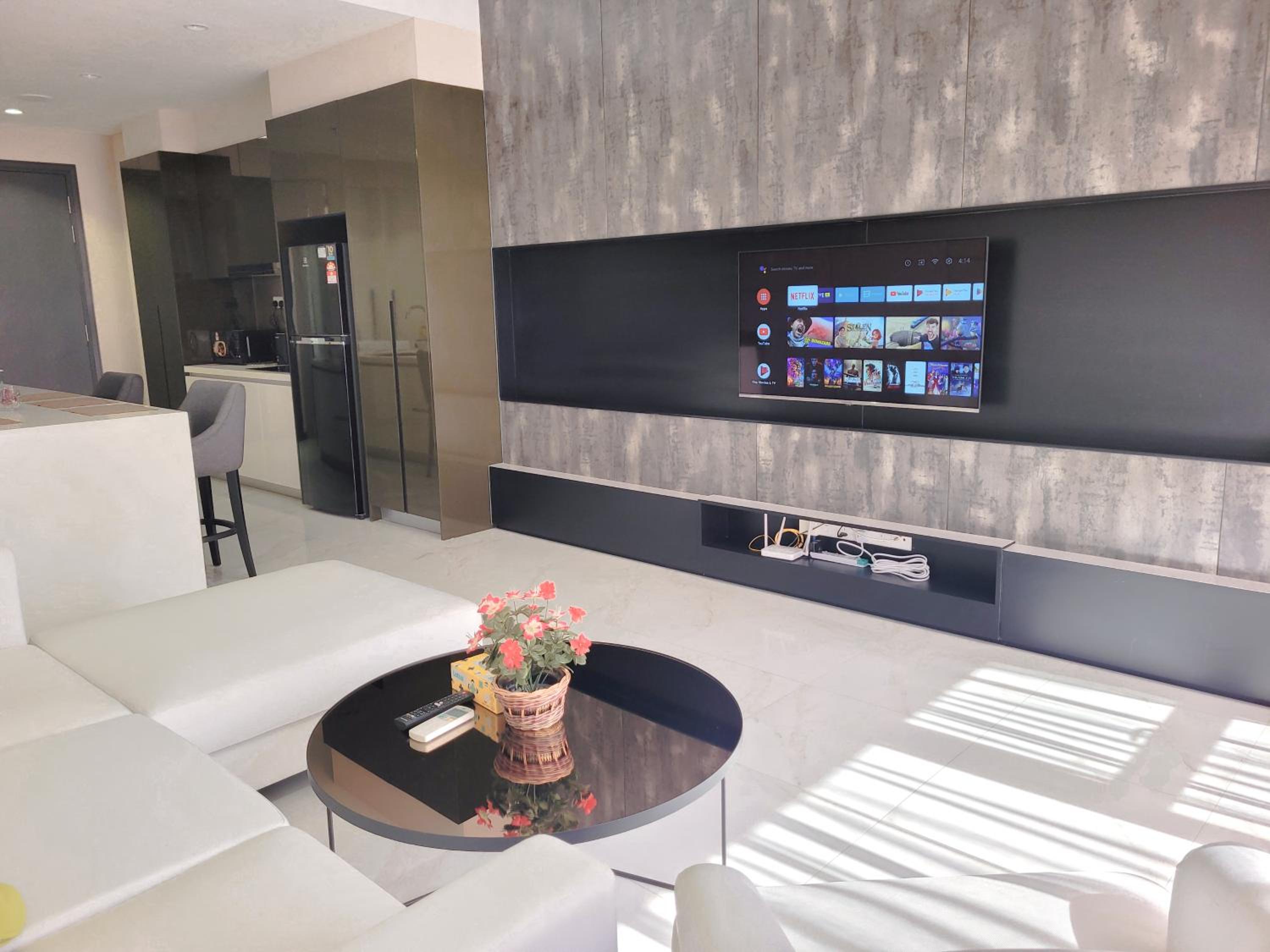 8 Kia Peng Suites Residence