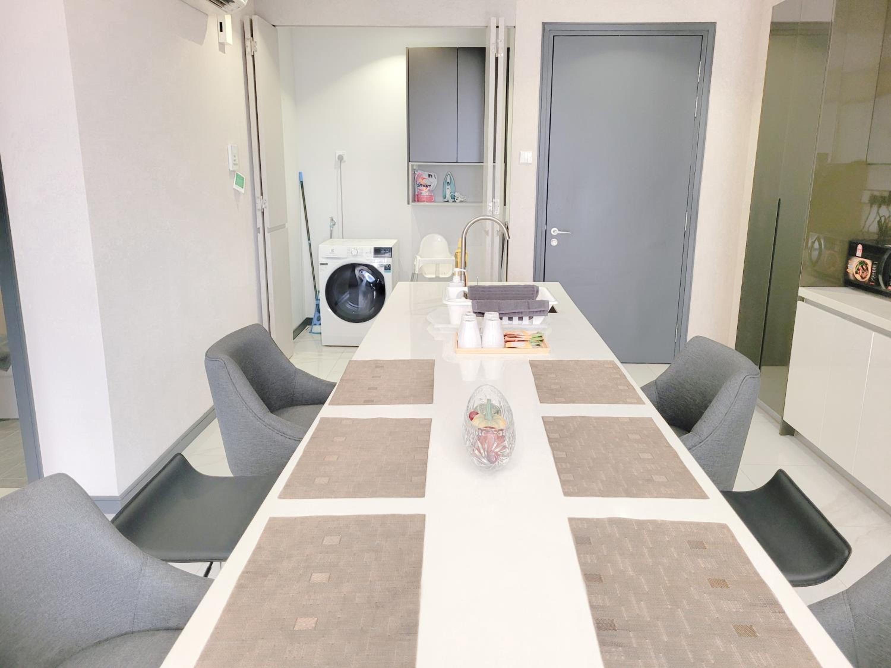 8 Kia Peng Suites Residence