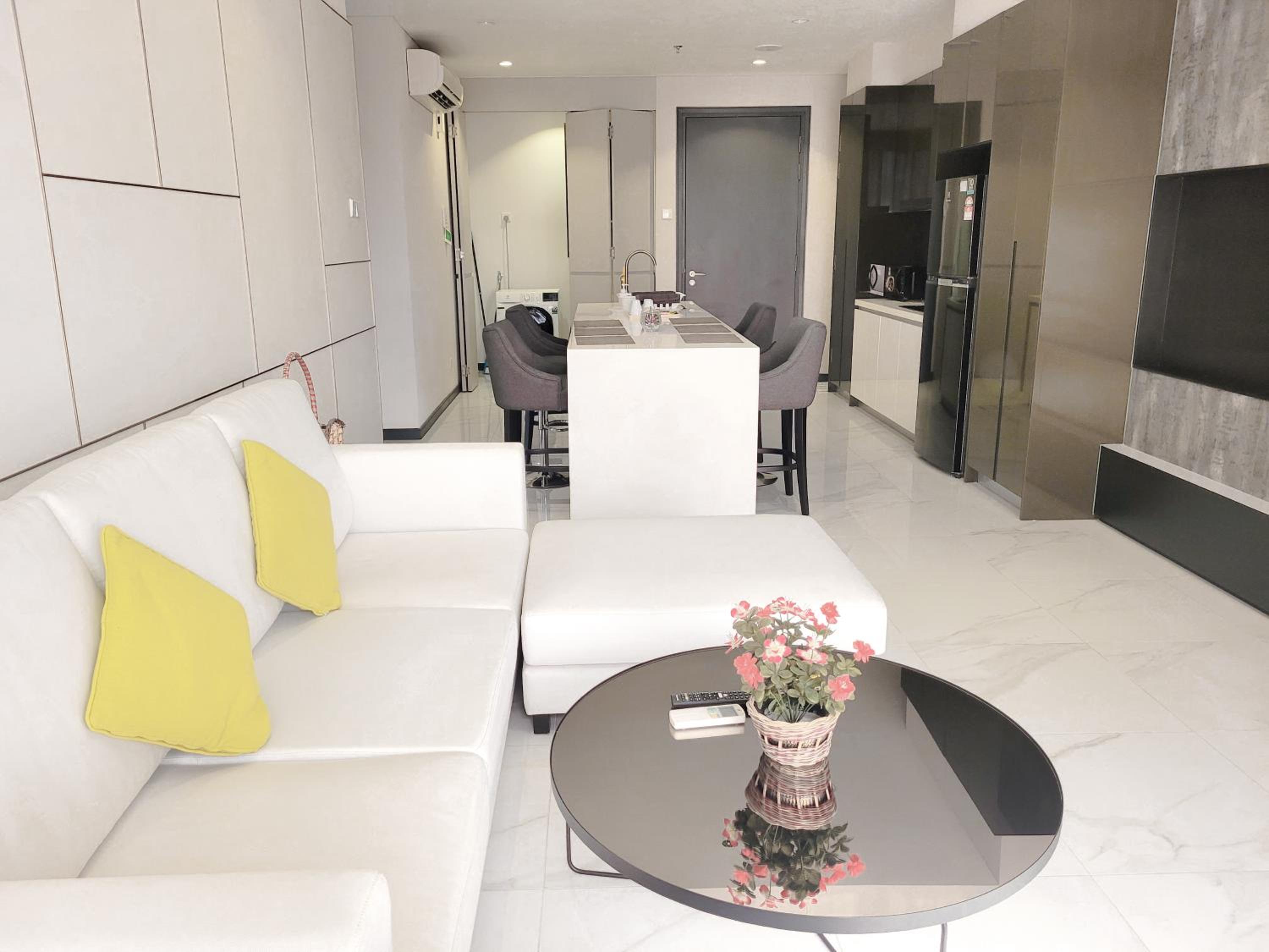 8 Kia Peng Suites Residence