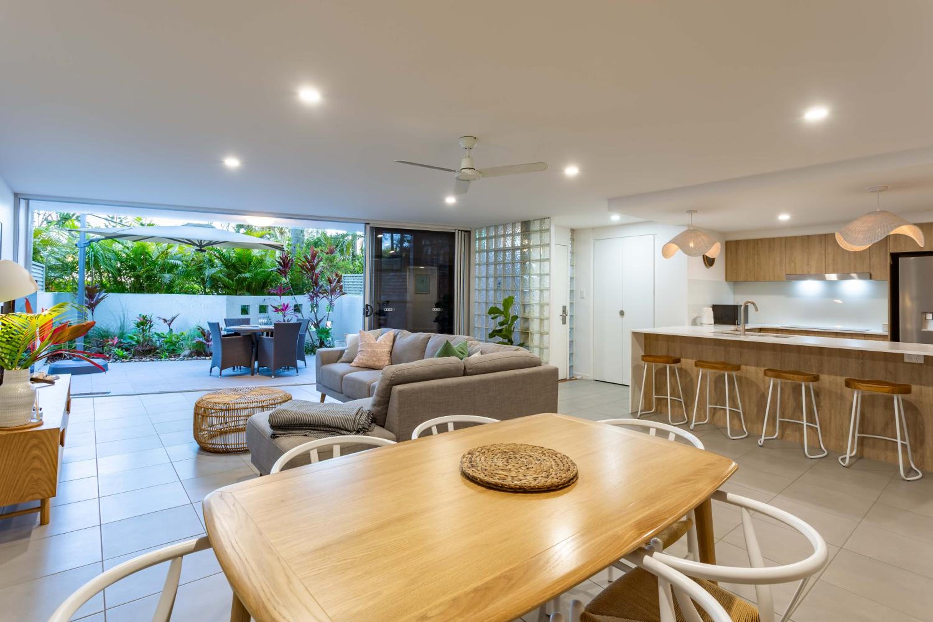 BEACHFRONT BLISS POSITIONED PERFECTLY IN COTTON TREE