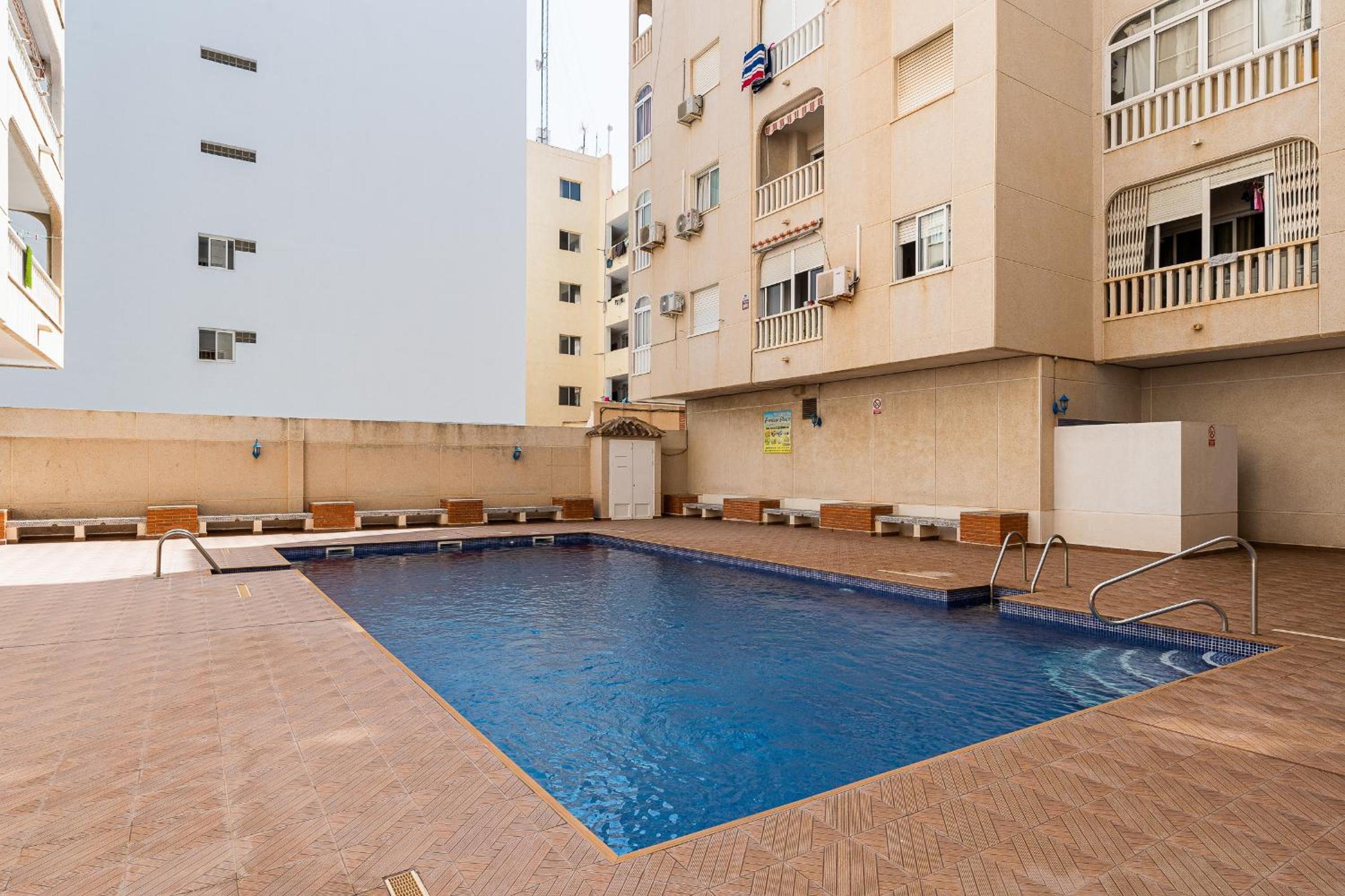 Apartamento Torredulce sol y mar