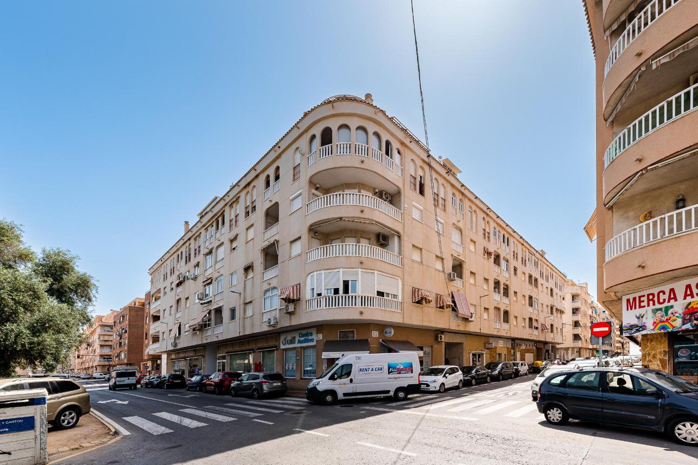 Apartamento Torredulce sol y mar
