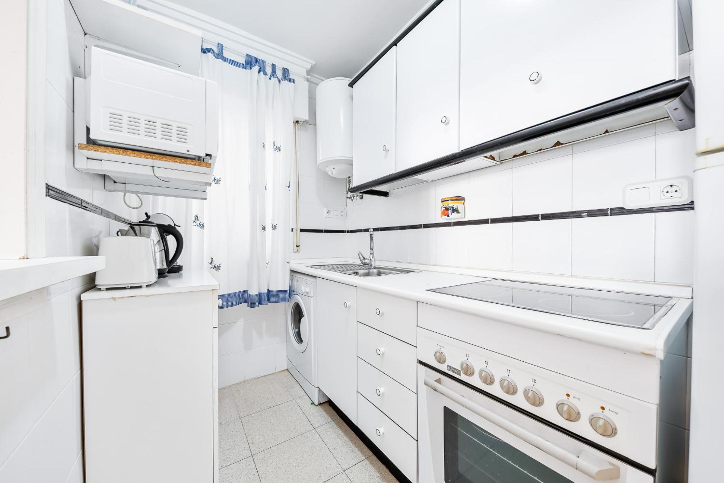 Apartamento Torredulce sol y mar