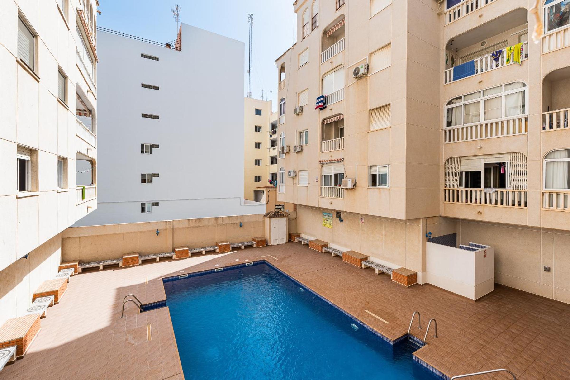 Apartamento Torredulce sol y mar