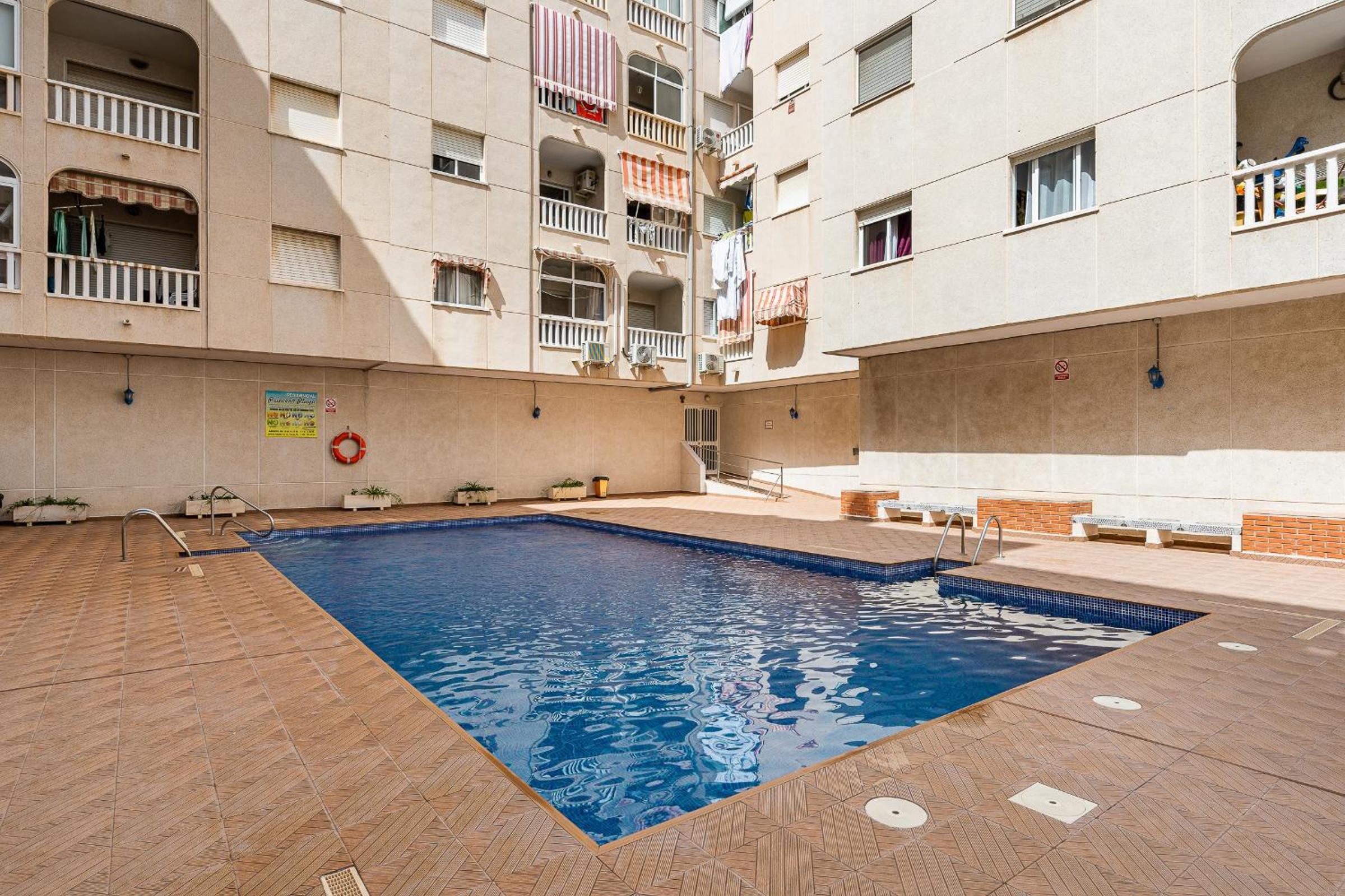 Apartamento Torredulce sol y mar