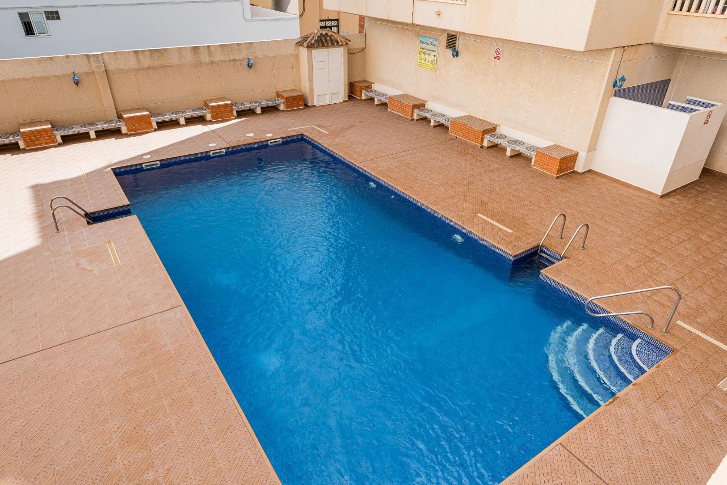 Apartamento Torredulce sol y mar