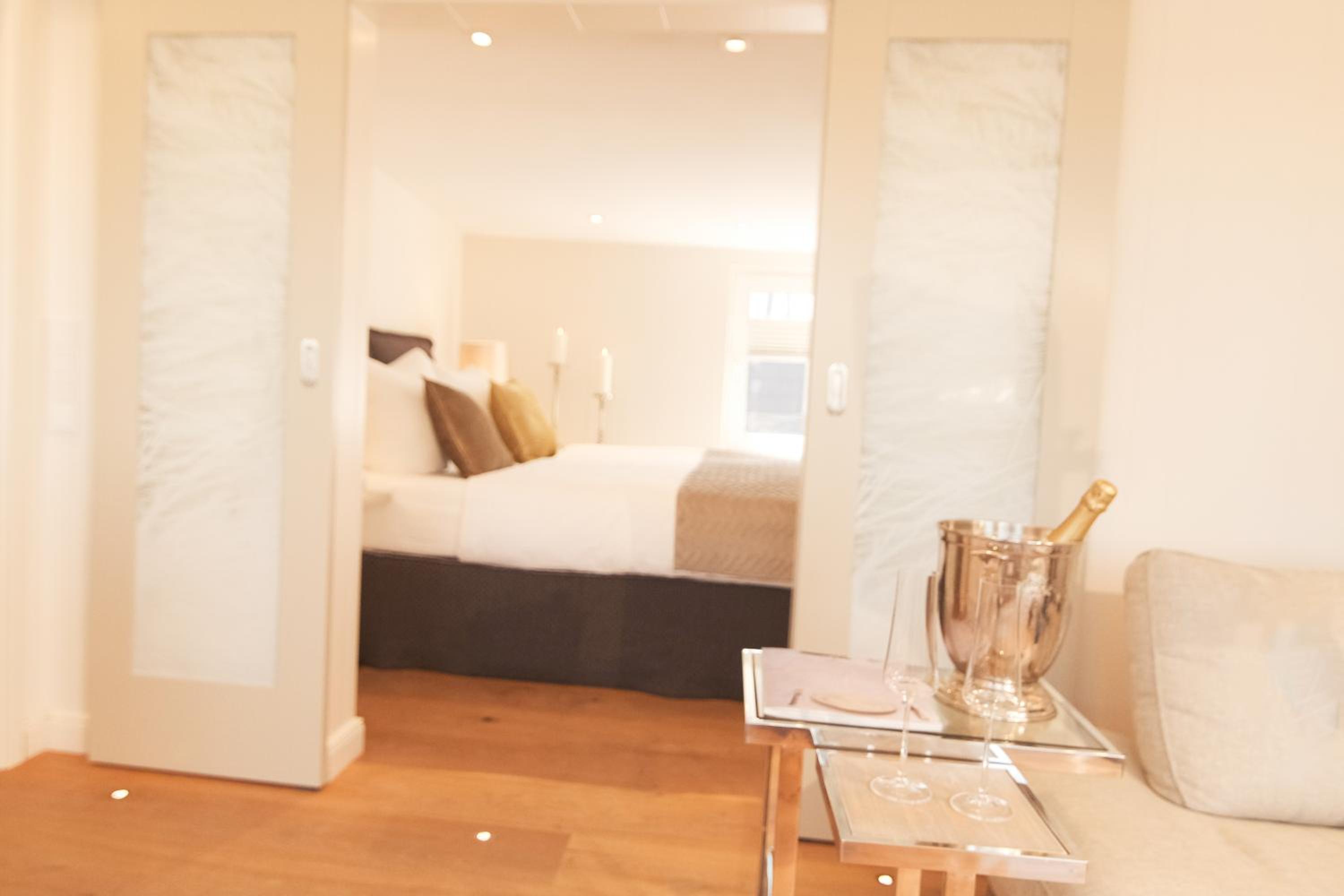 Boutique Suites Sylt in Kampen am Roten Kliff Re-Opening Mai 2023