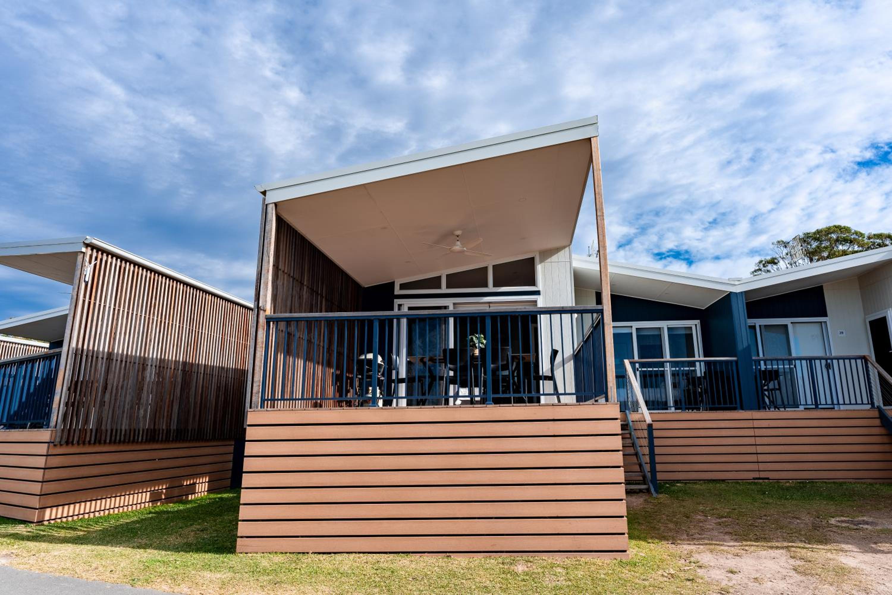 BIG4 Tasman Holiday Parks - Racecourse Beach