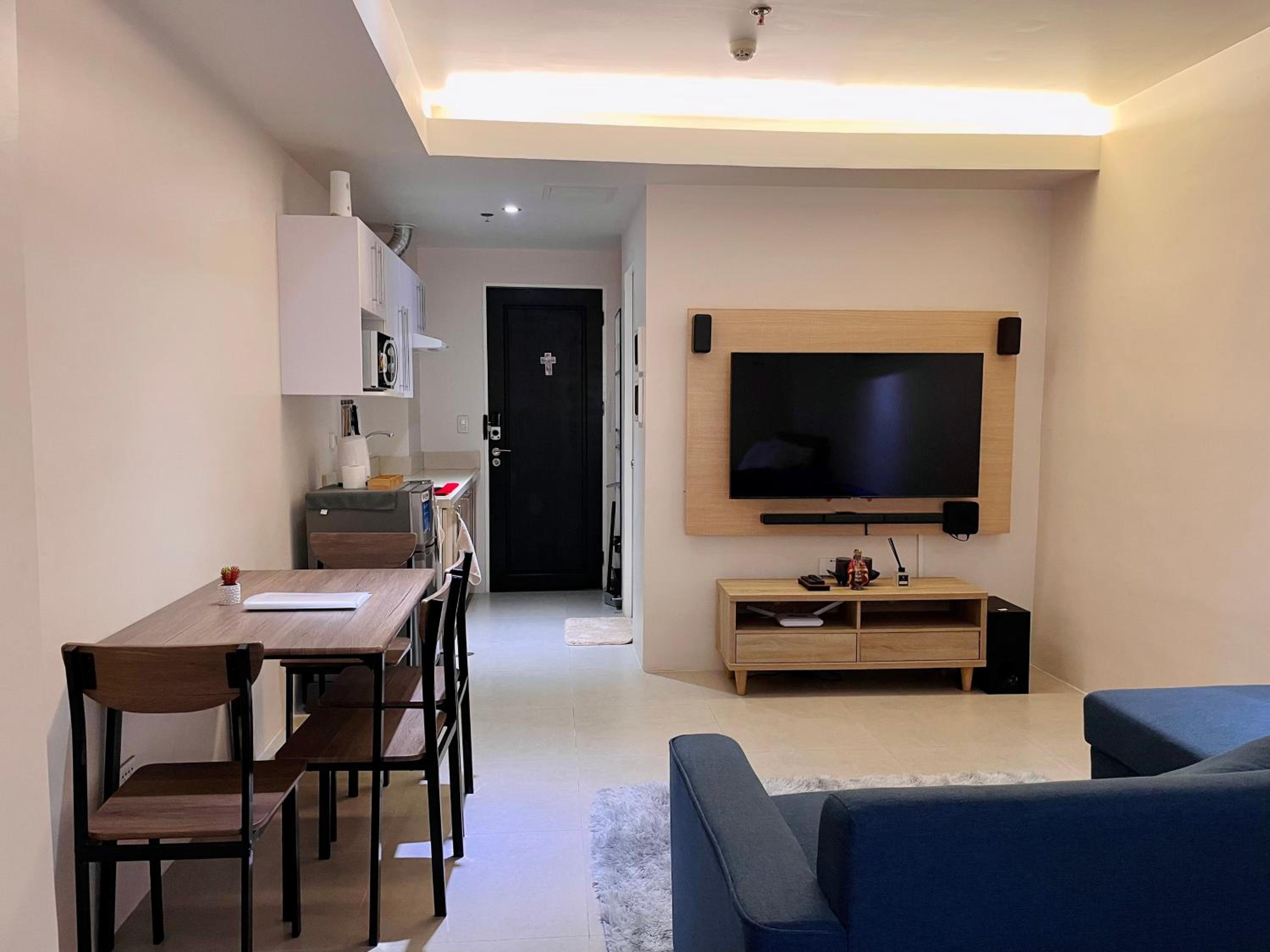 Studio Type - Matina Enclaves Residences view 4