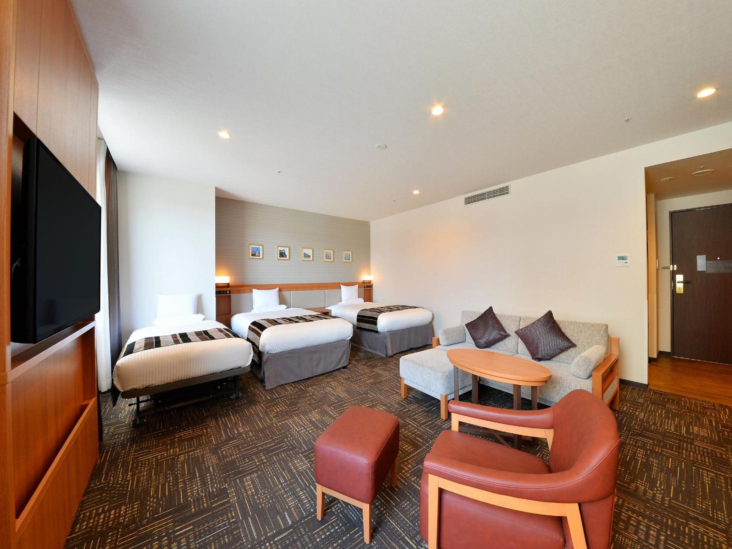 Hakodate Kokusai Hotel