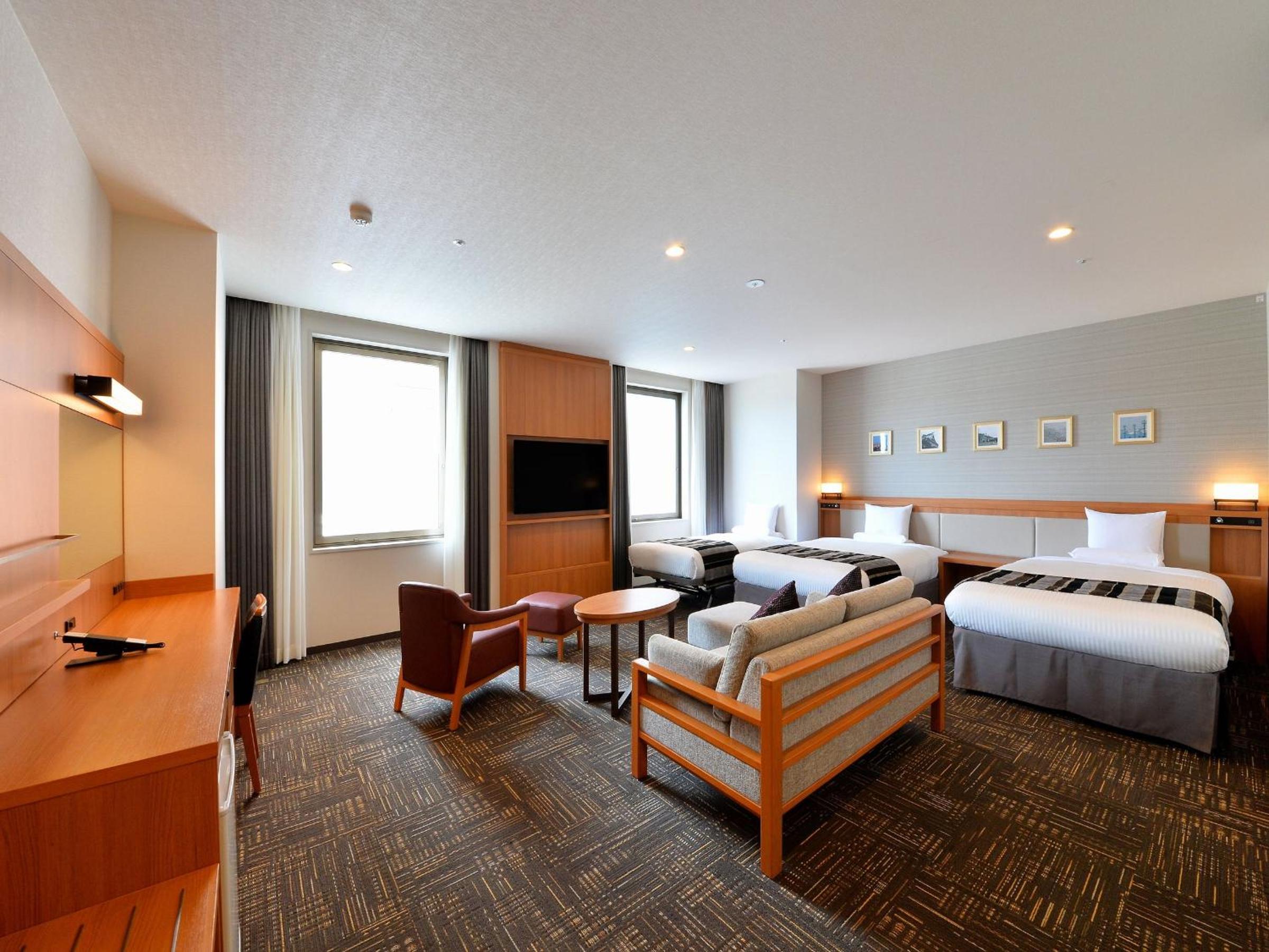 Hakodate Kokusai Hotel