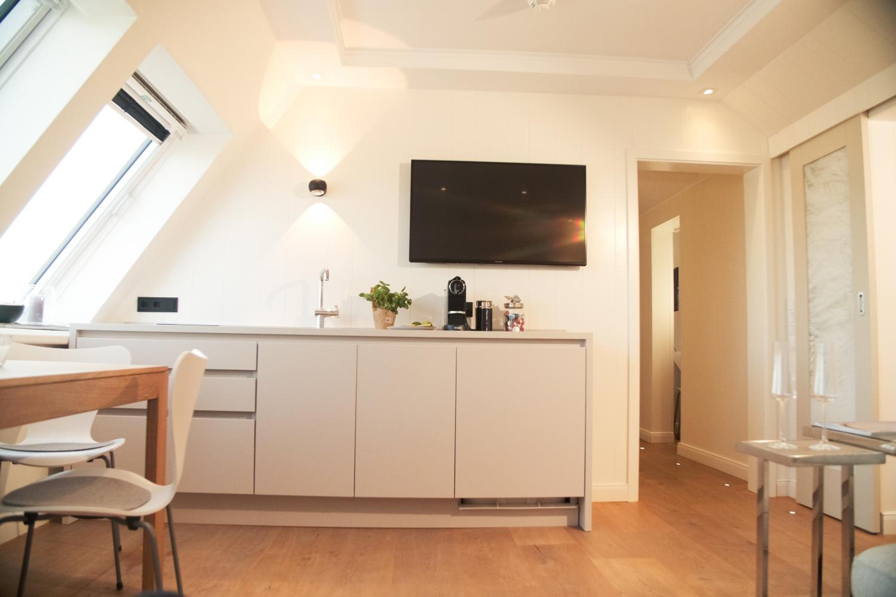 Boutique Suites Sylt in Kampen am Roten Kliff Re-Opening Mai 2023