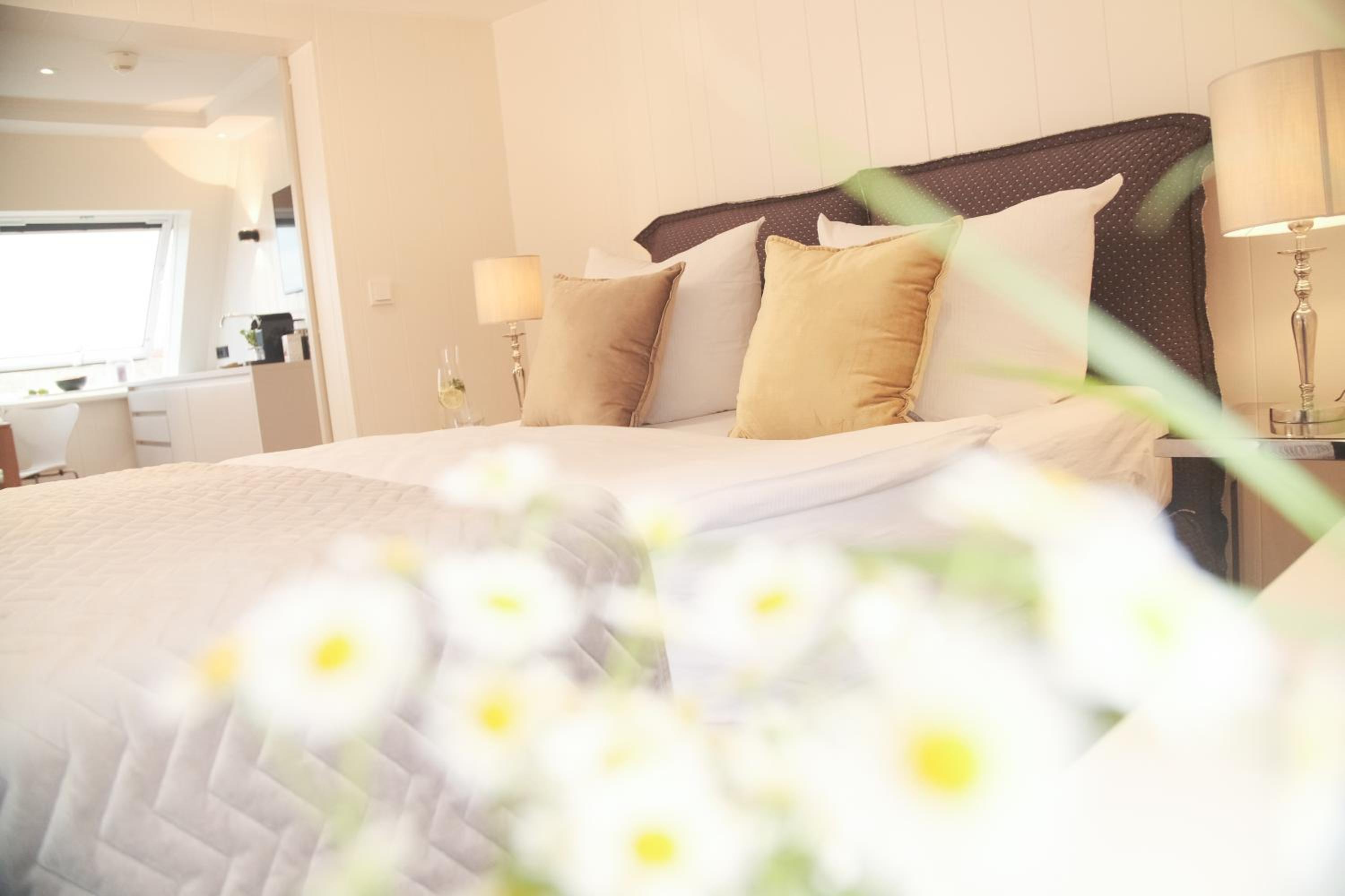 Boutique Suites Sylt in Kampen am Roten Kliff Re-Opening Mai 2023
