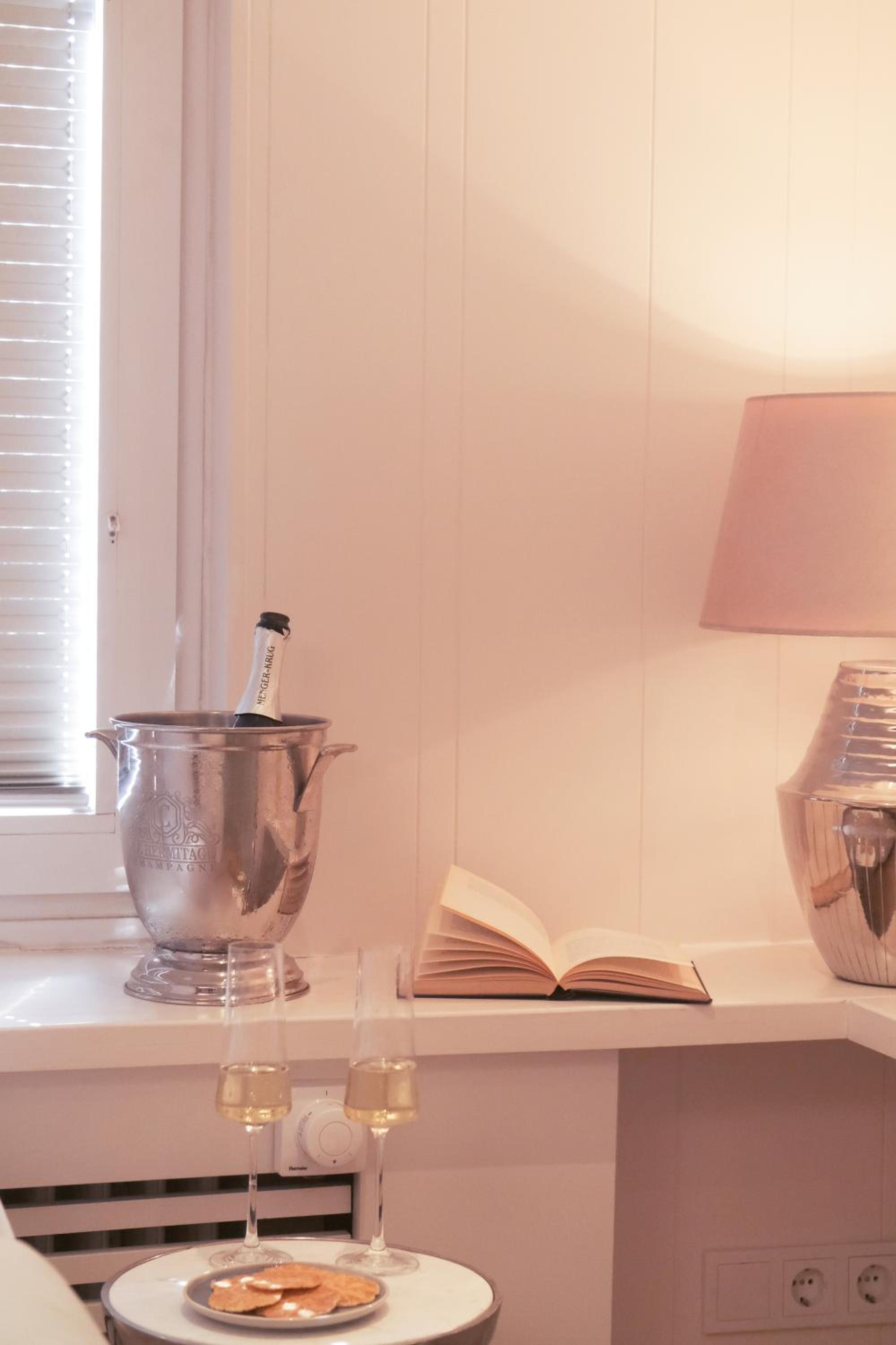 Boutique Suites Sylt in Kampen am Roten Kliff Re-Opening Mai 2023