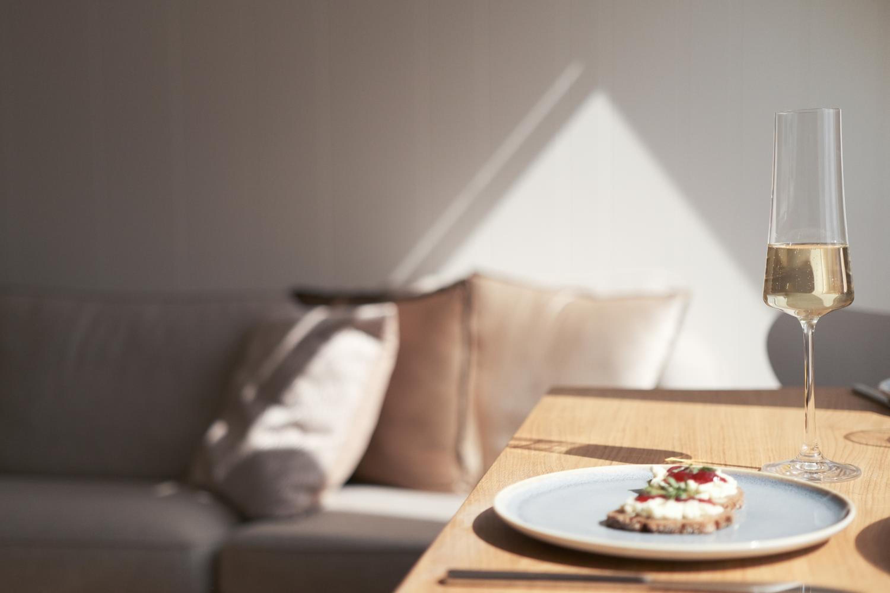Boutique Suites Sylt in Kampen am Roten Kliff Re-Opening Mai 2023